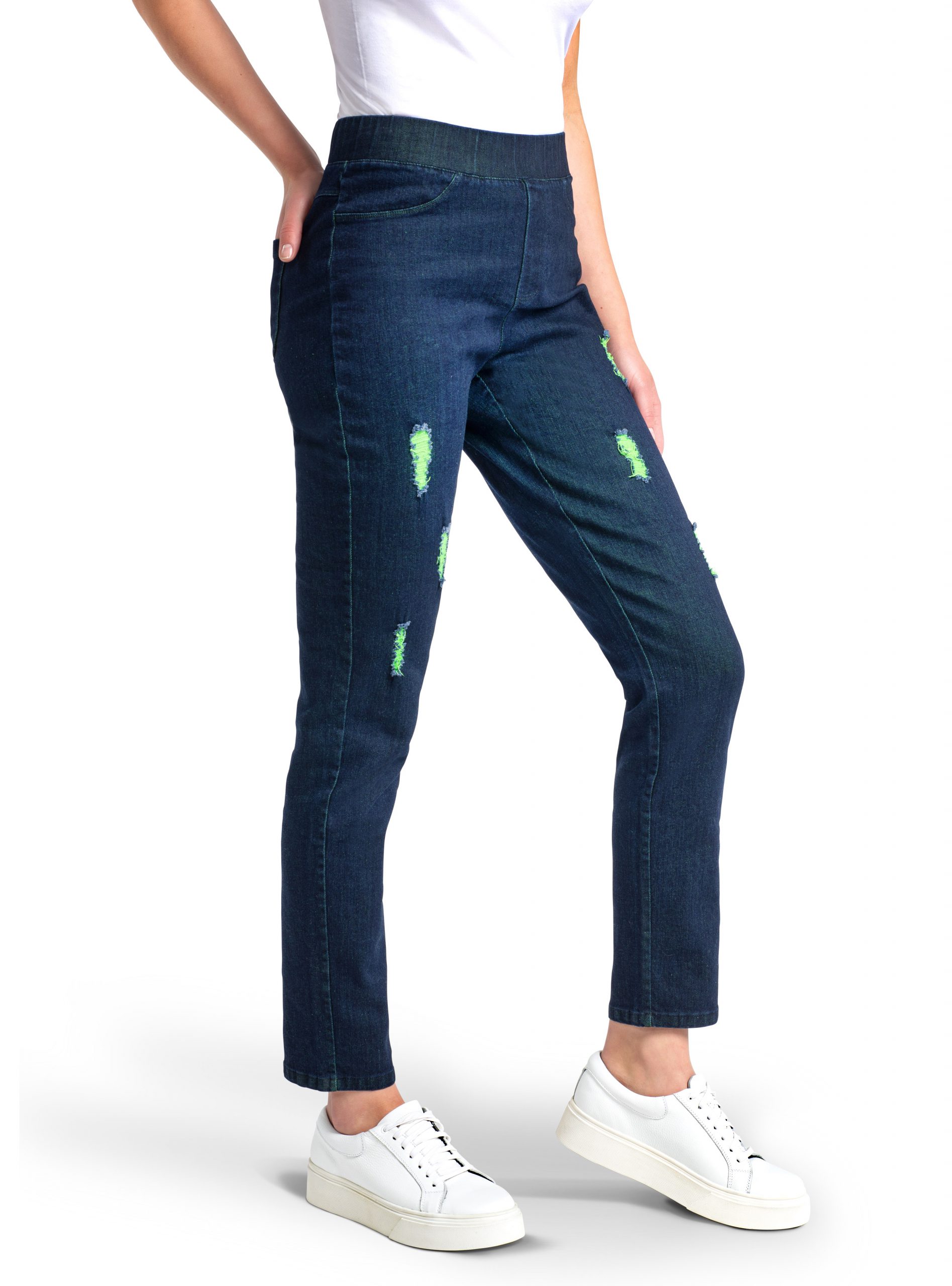 LEGGING CAFFARENA ALGODON 14618 - 2