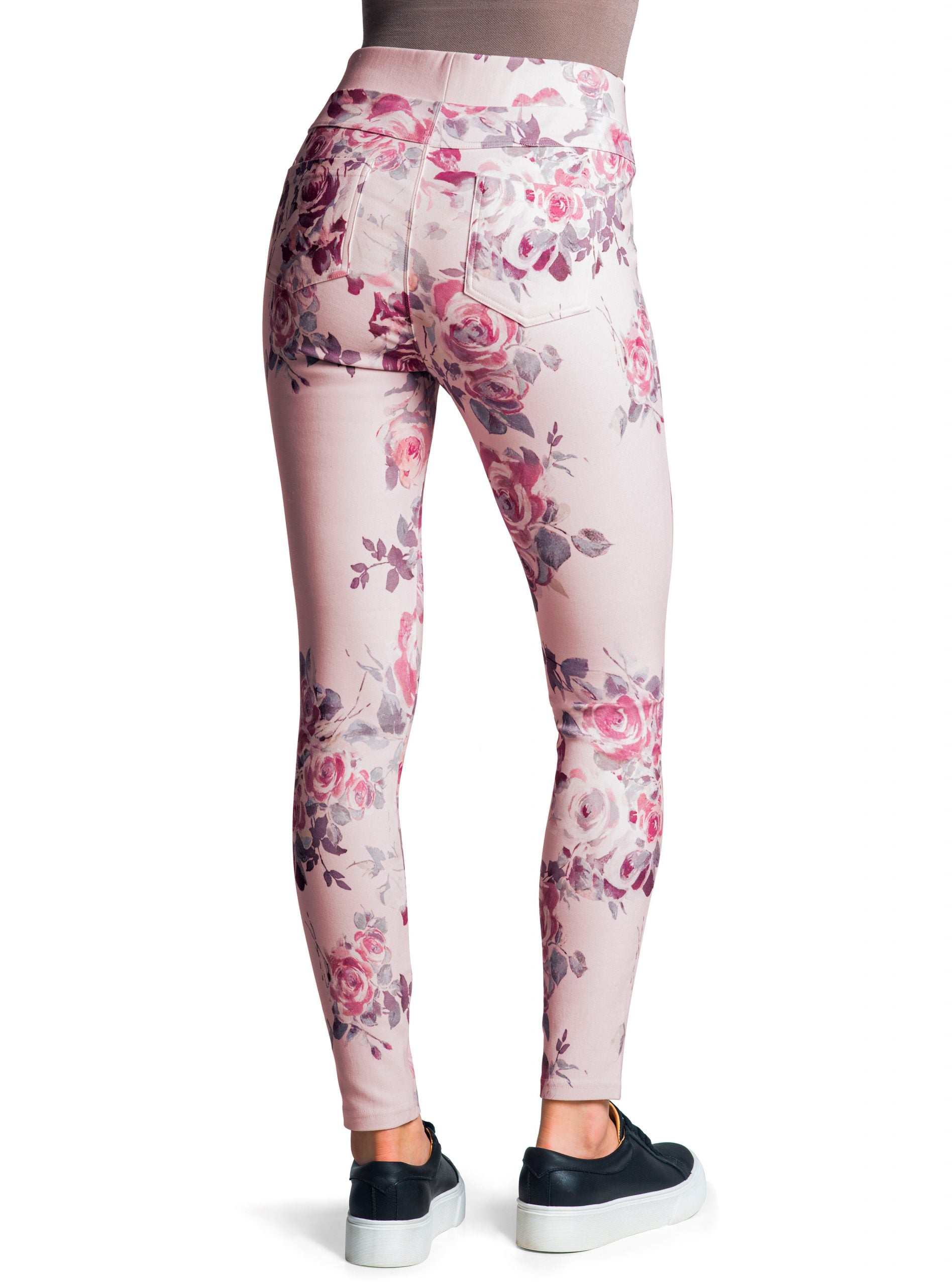 LEGGING CAFFARENA VISCOSA 14584 - 3