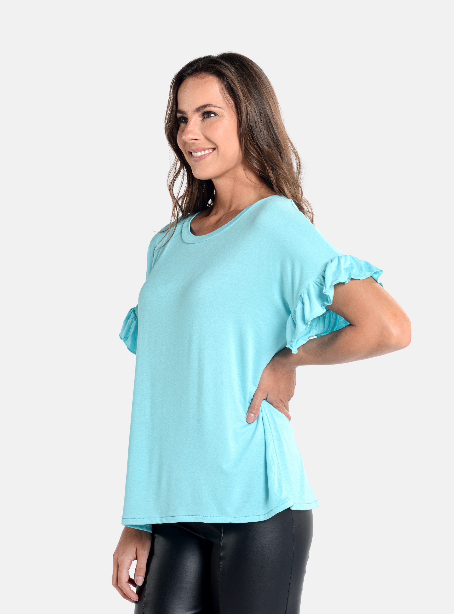 POLERA CAFFARENA VISCOSA 16819 - 2