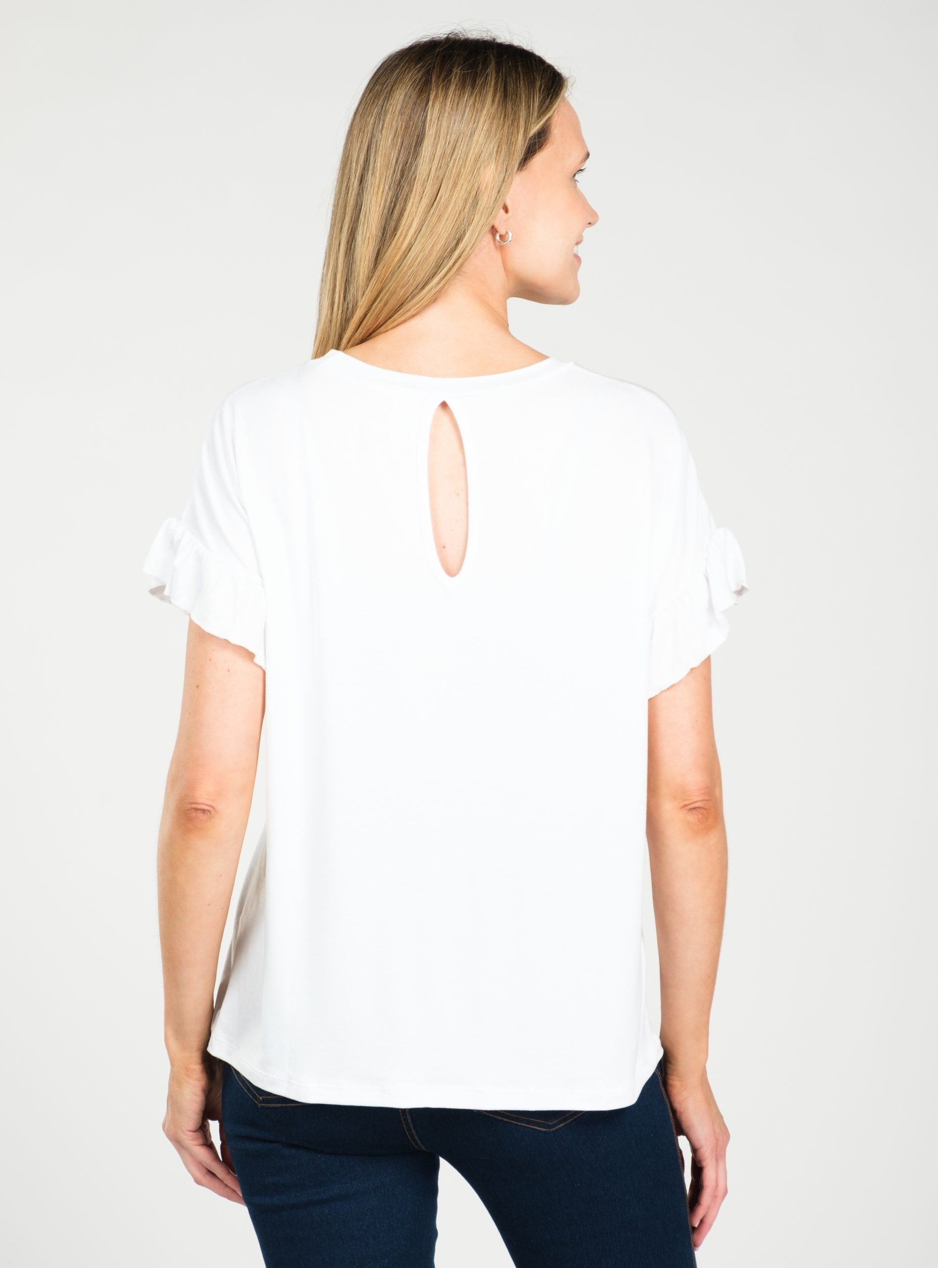 POLERA CAFFARENA VISCOSA 16819 - 5