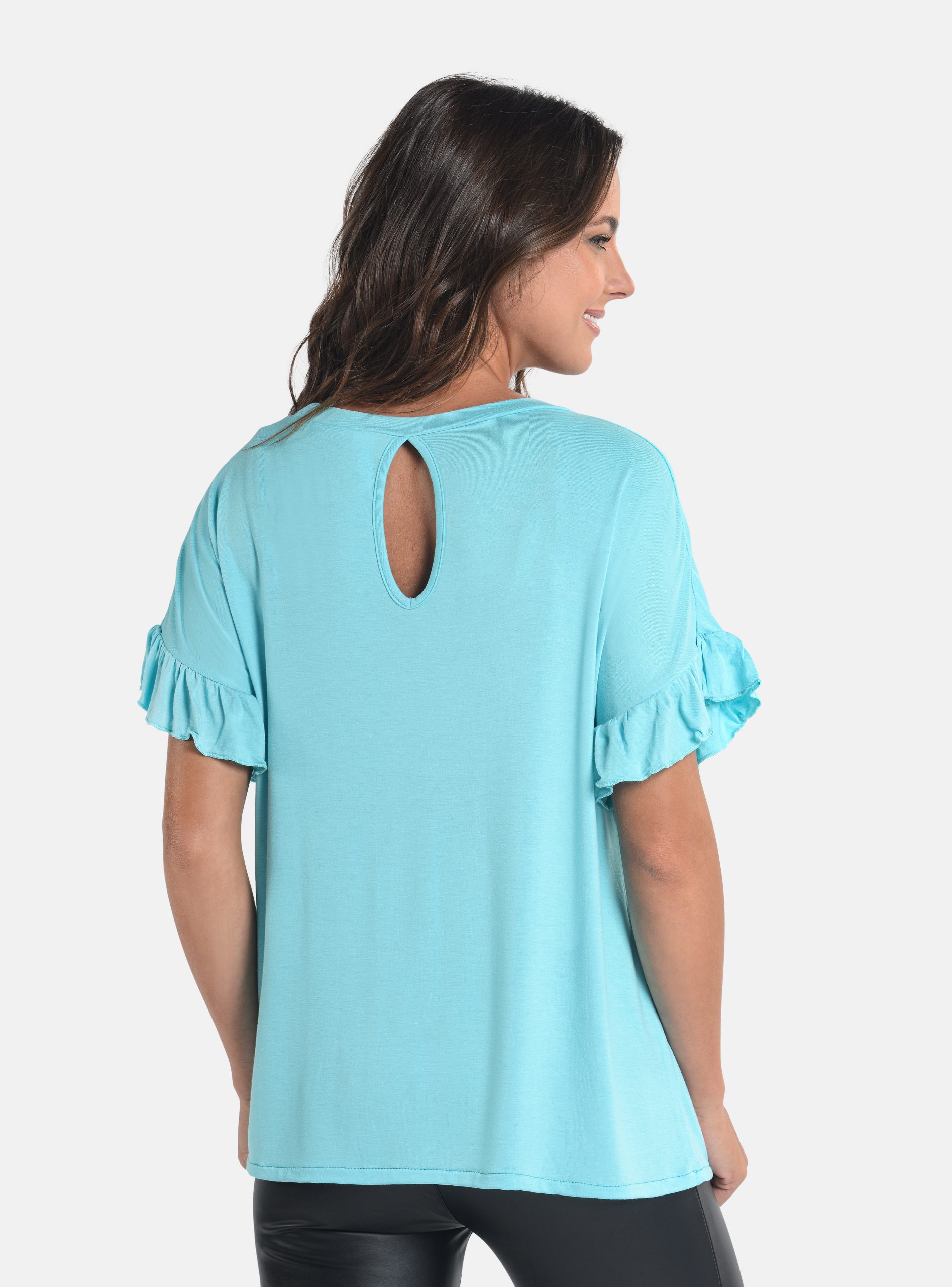 POLERA CAFFARENA VISCOSA 16819 - 6
