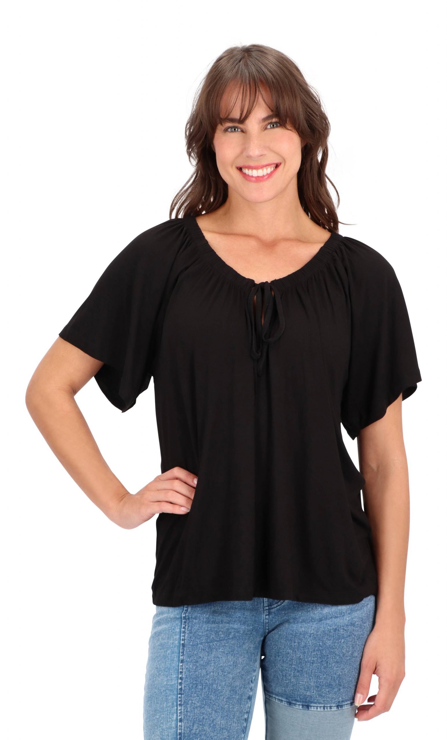 POLERA CAFFARENA VISCOSA 16859 - 1