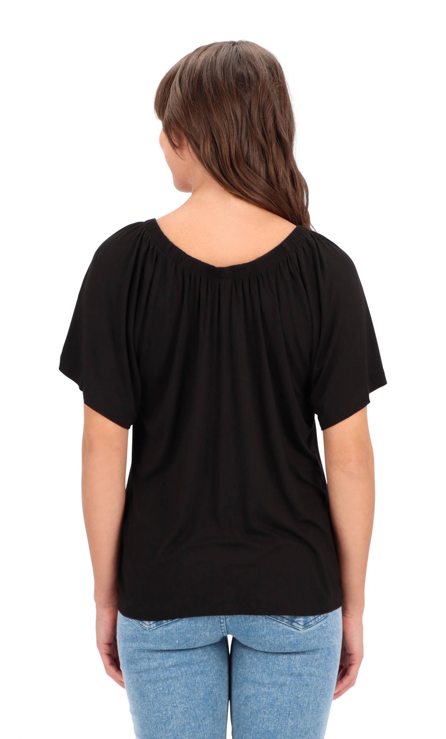 POLERA CAFFARENA VISCOSA 16859 - 4