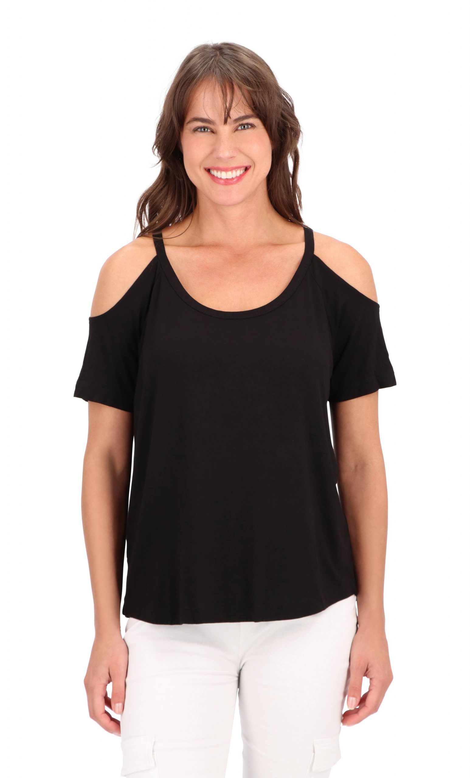 POLERA CAFFARENA VISCOSA 16861 - 1