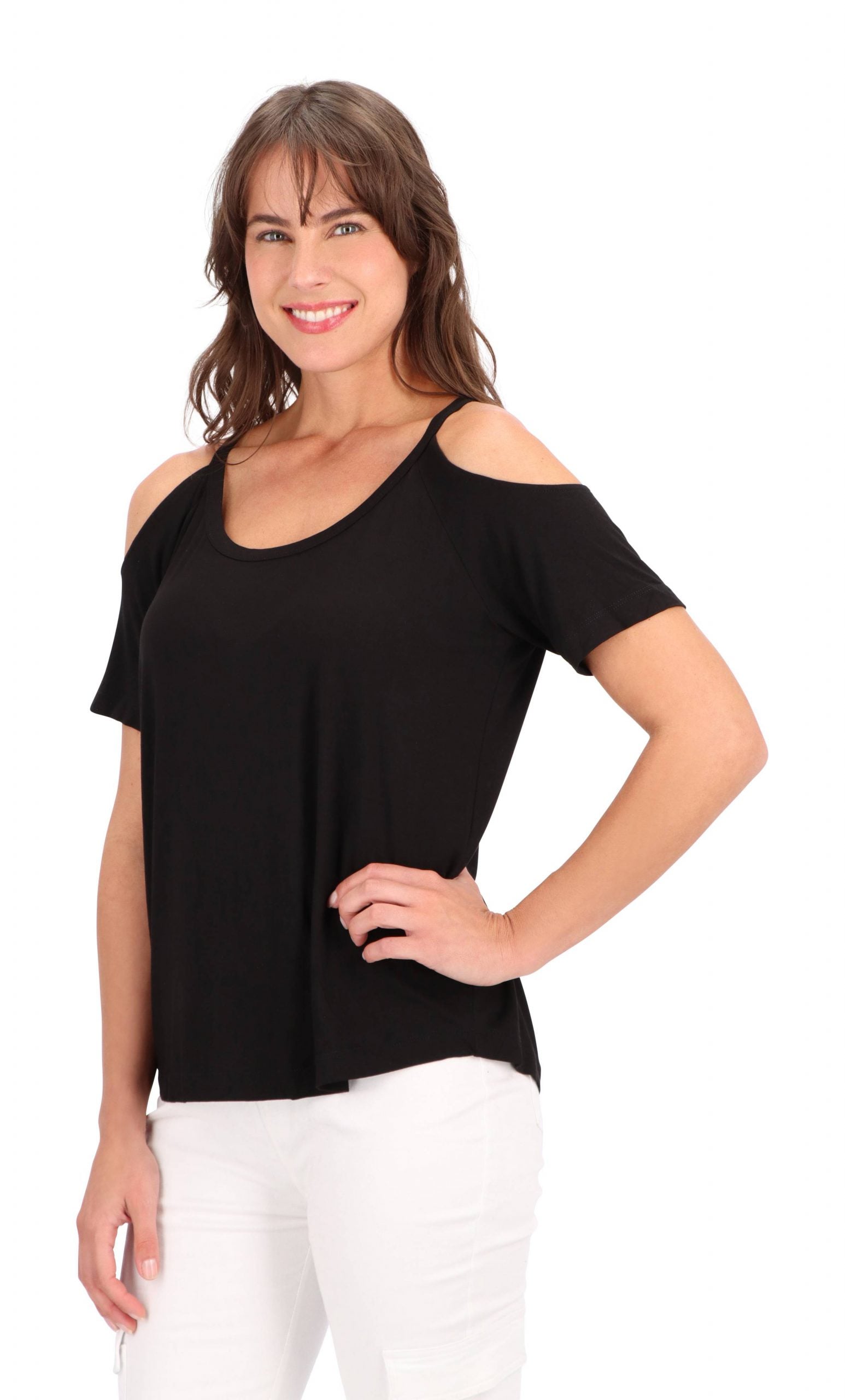 POLERA CAFFARENA VISCOSA 16861 - 2