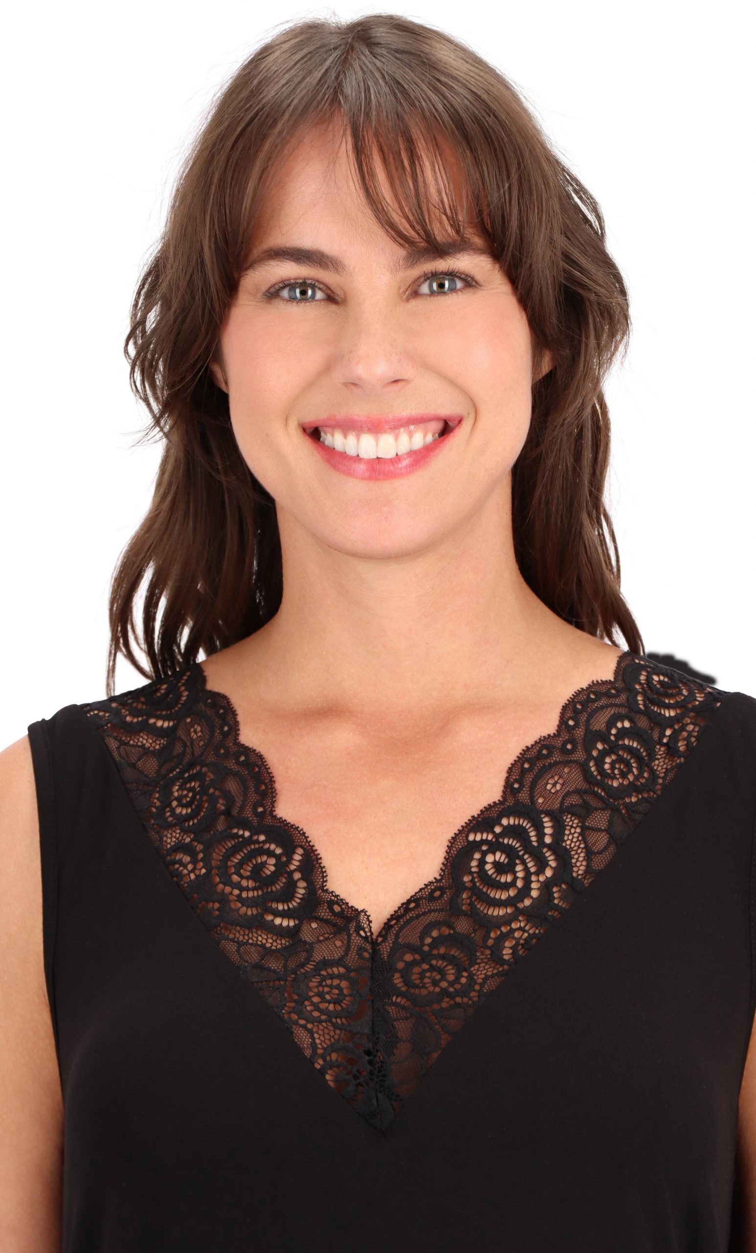 POLERA CAFFARENA VISCOSA 16862 - 3