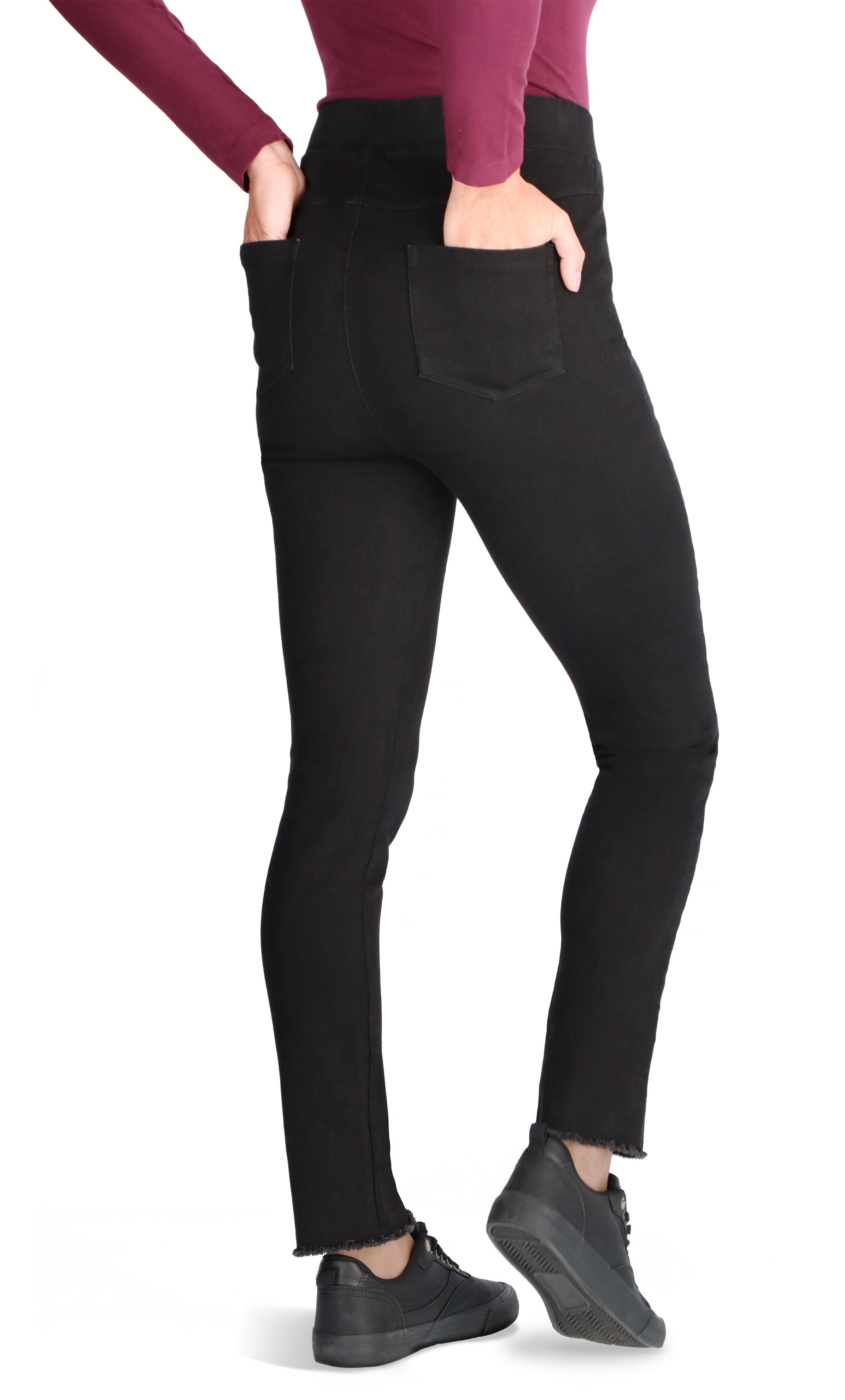 LEGGING ALGODÓN CAFFARENA 14656 - 2