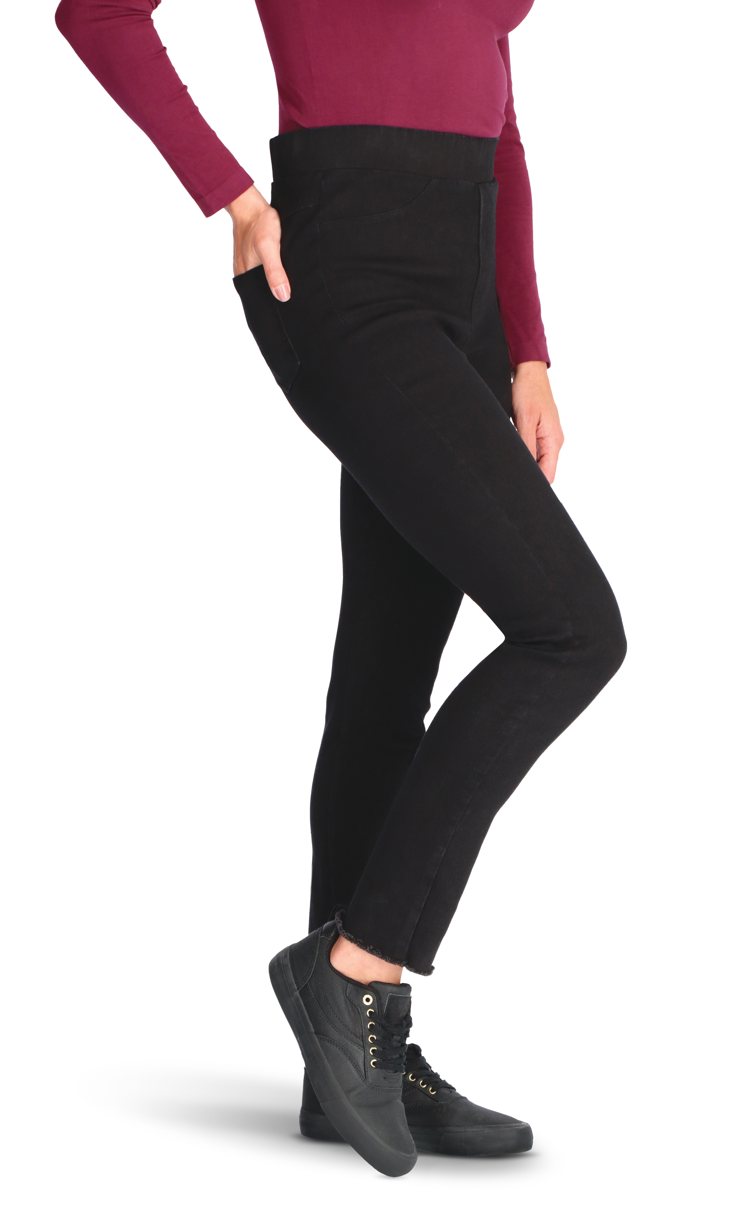 LEGGING ALGODÓN CAFFARENA 14656 - 3