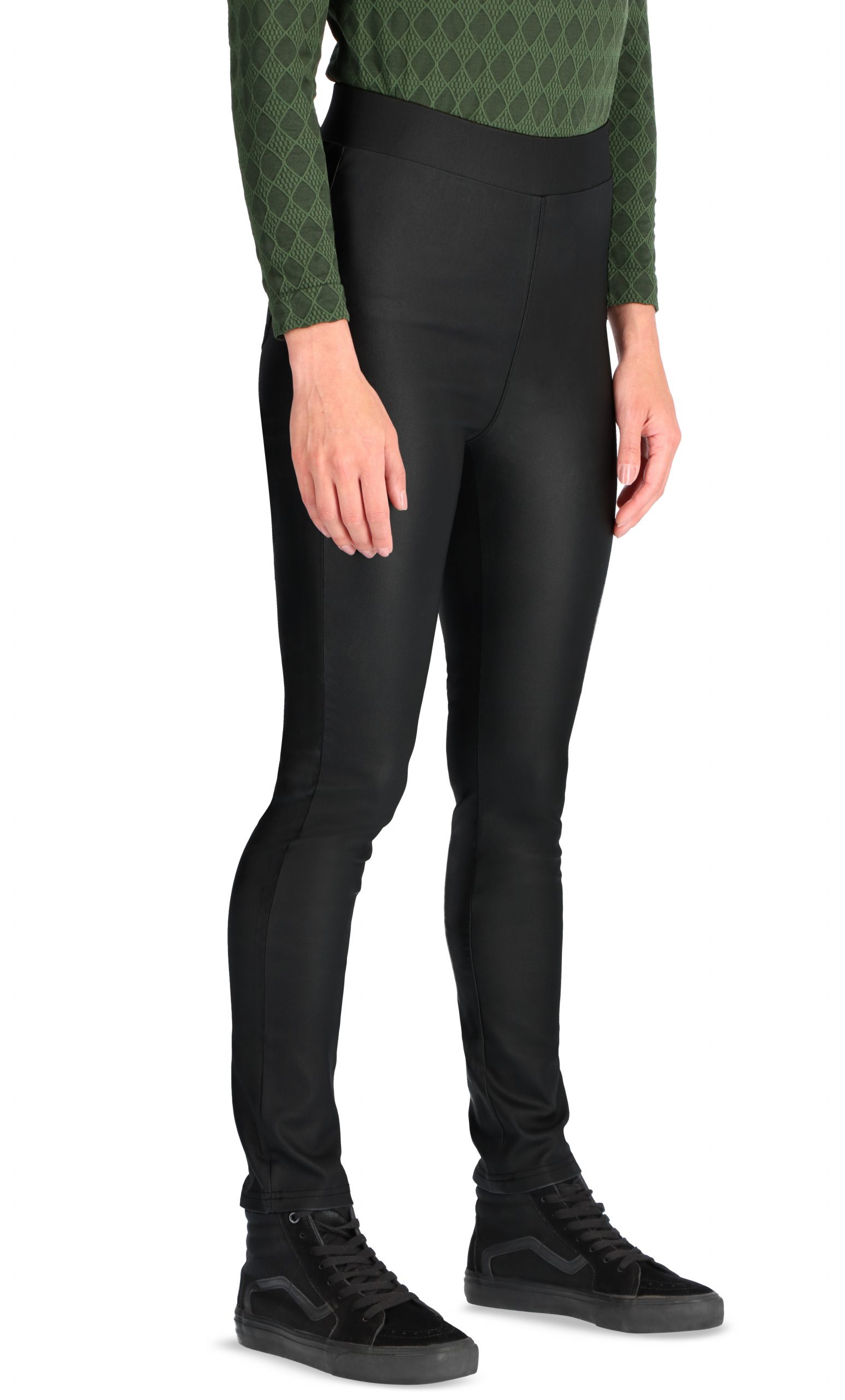 LEGGING VISCOSA CAFFARENA 14658 - 1