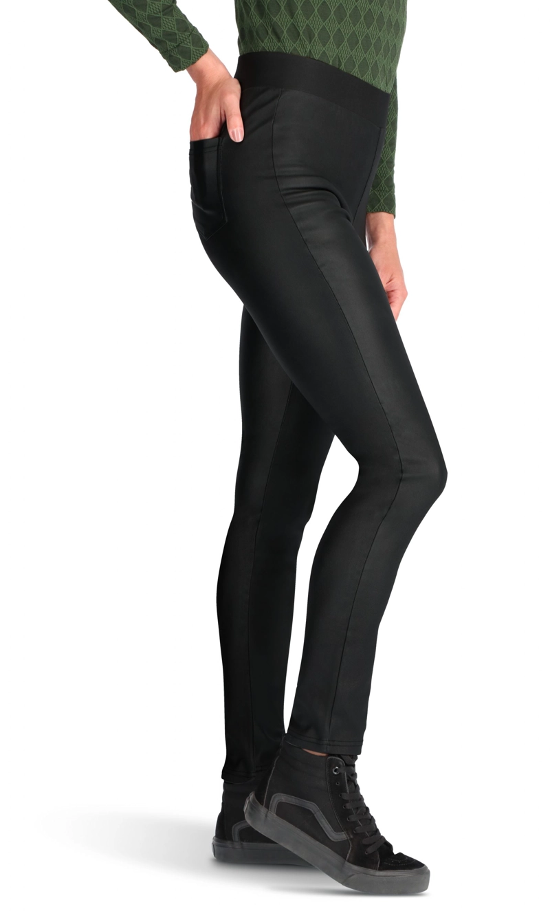 LEGGING VISCOSA CAFFARENA 14658 - 2