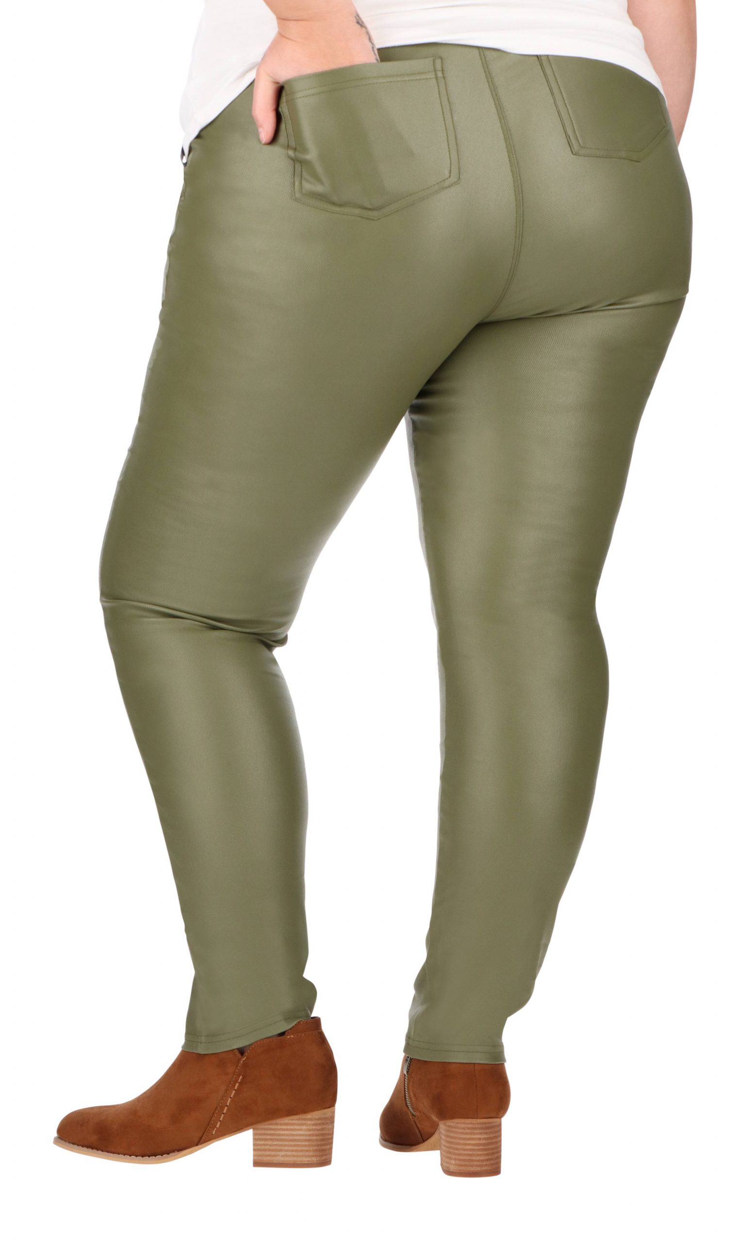 LEGGING VISCOSA CAFFARENA 14658 - 3