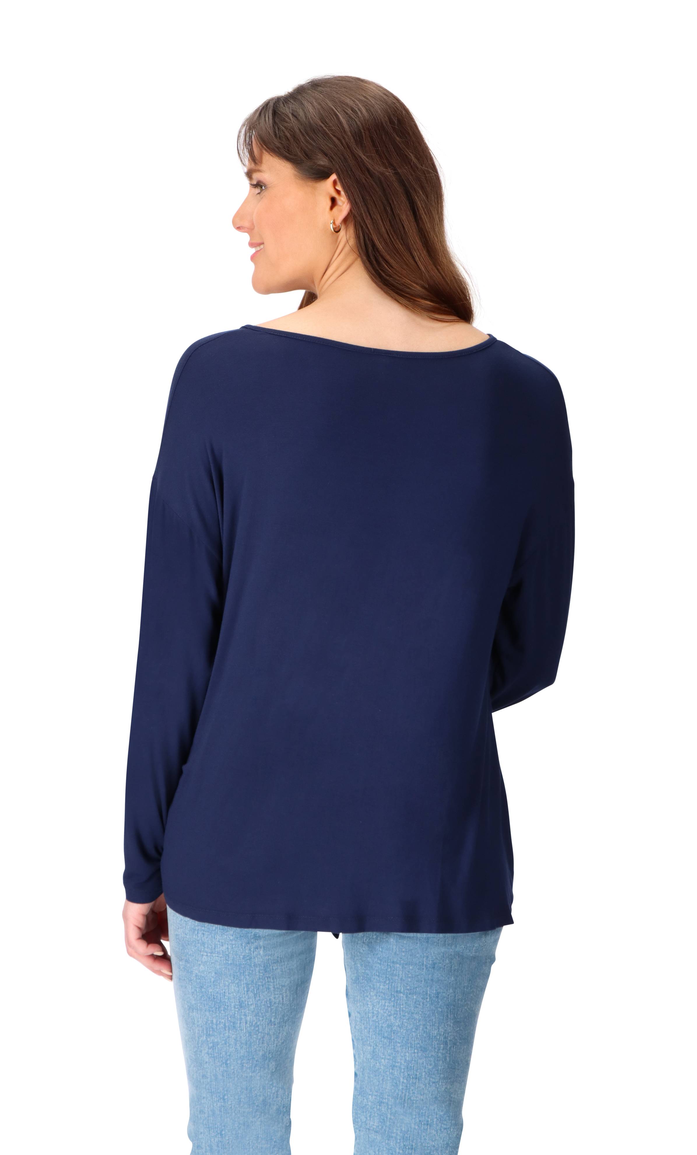 POLERA VISCOSA CAFFARENA 16841 - 1