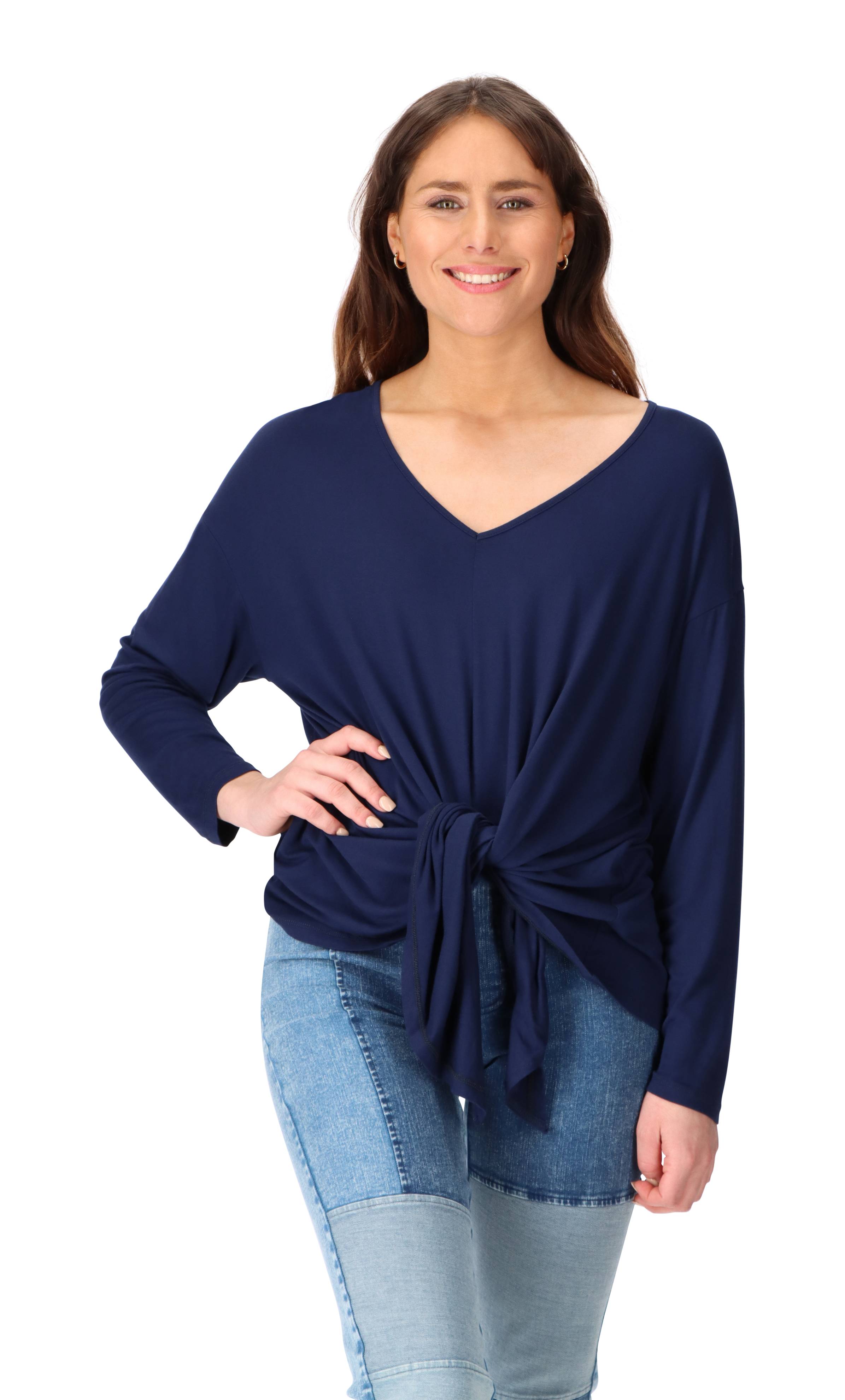POLERA VISCOSA CAFFARENA 16841 - 2