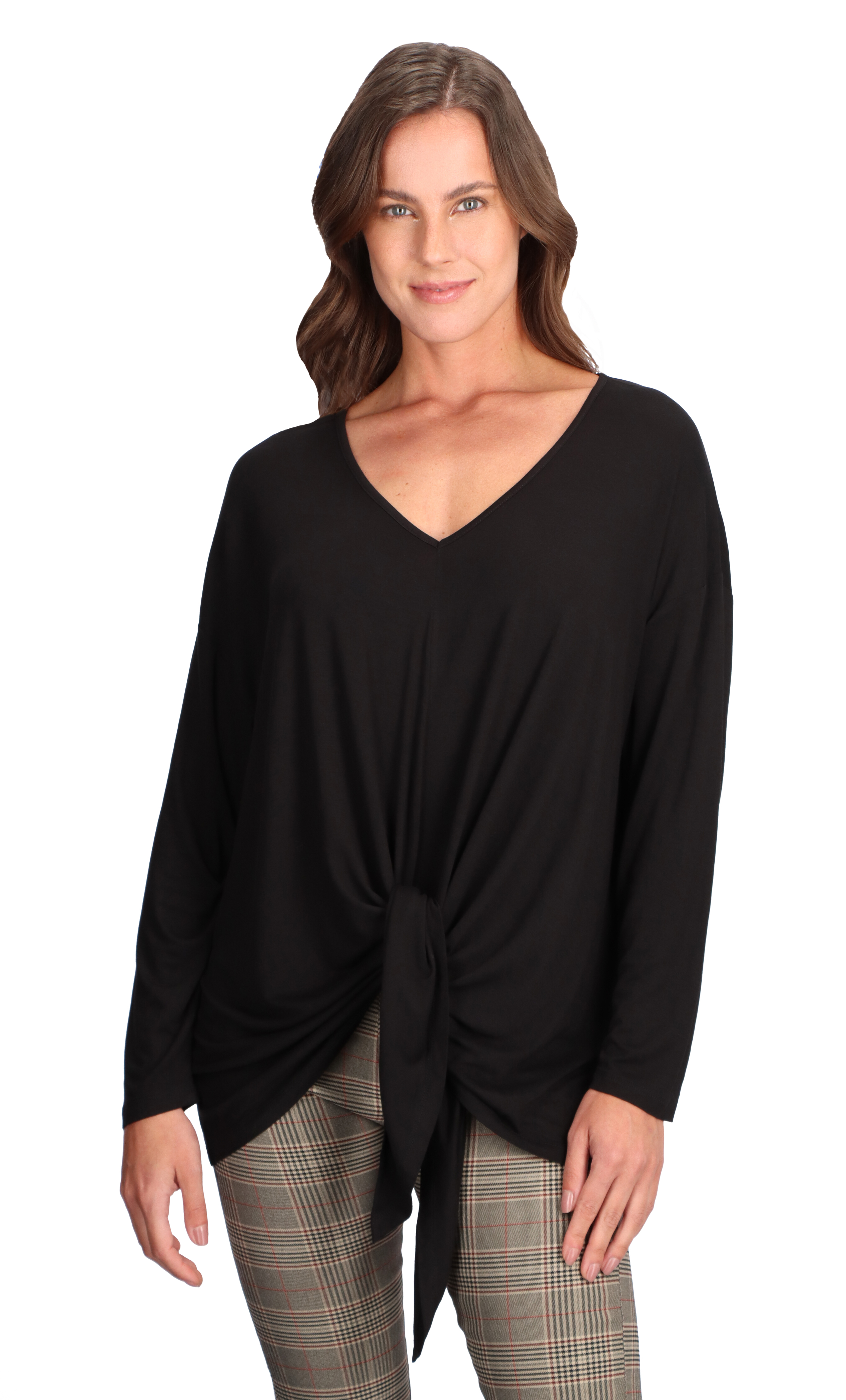 POLERA VISCOSA CAFFARENA 16841 - 2