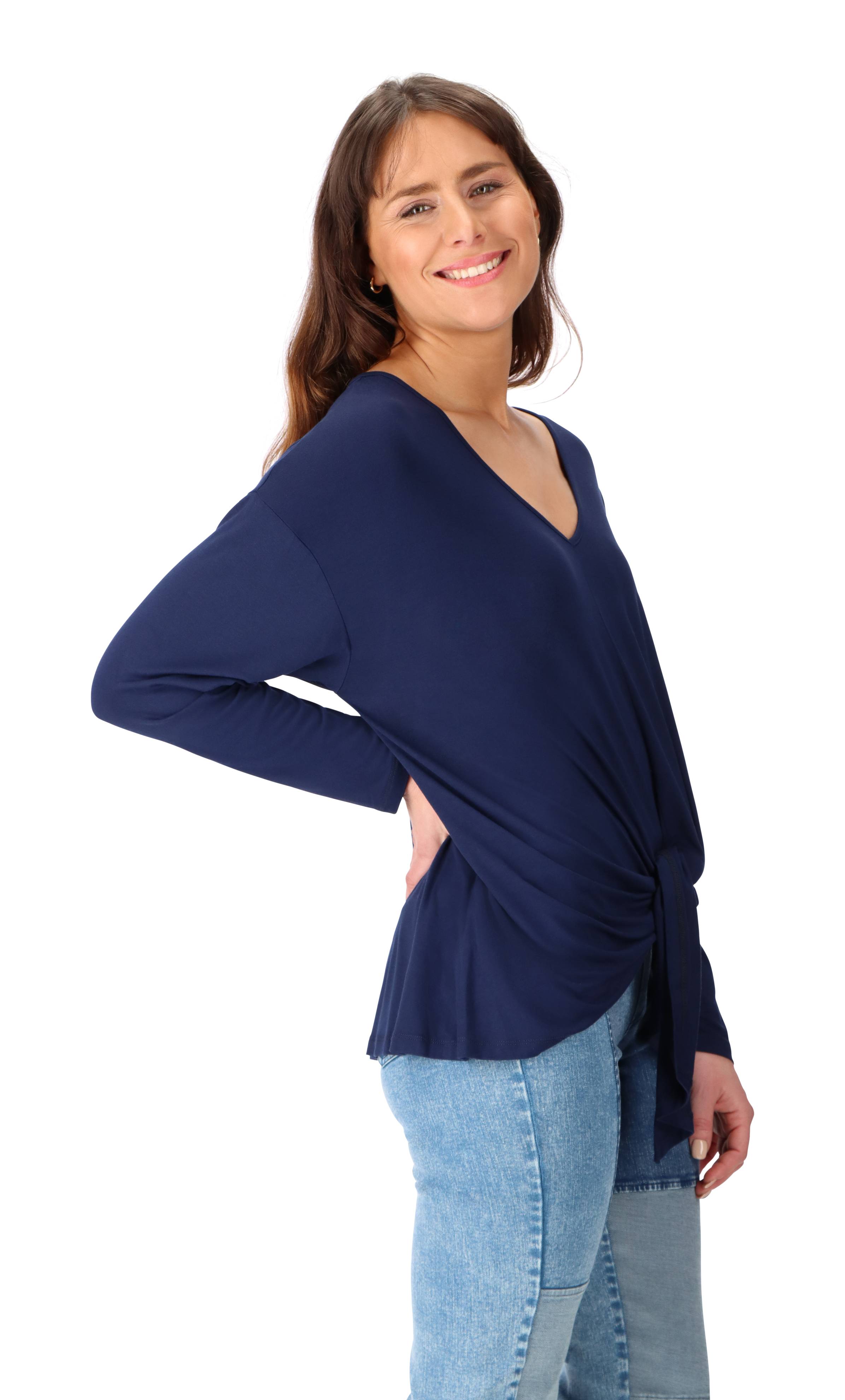 POLERA VISCOSA CAFFARENA 16841 - 3