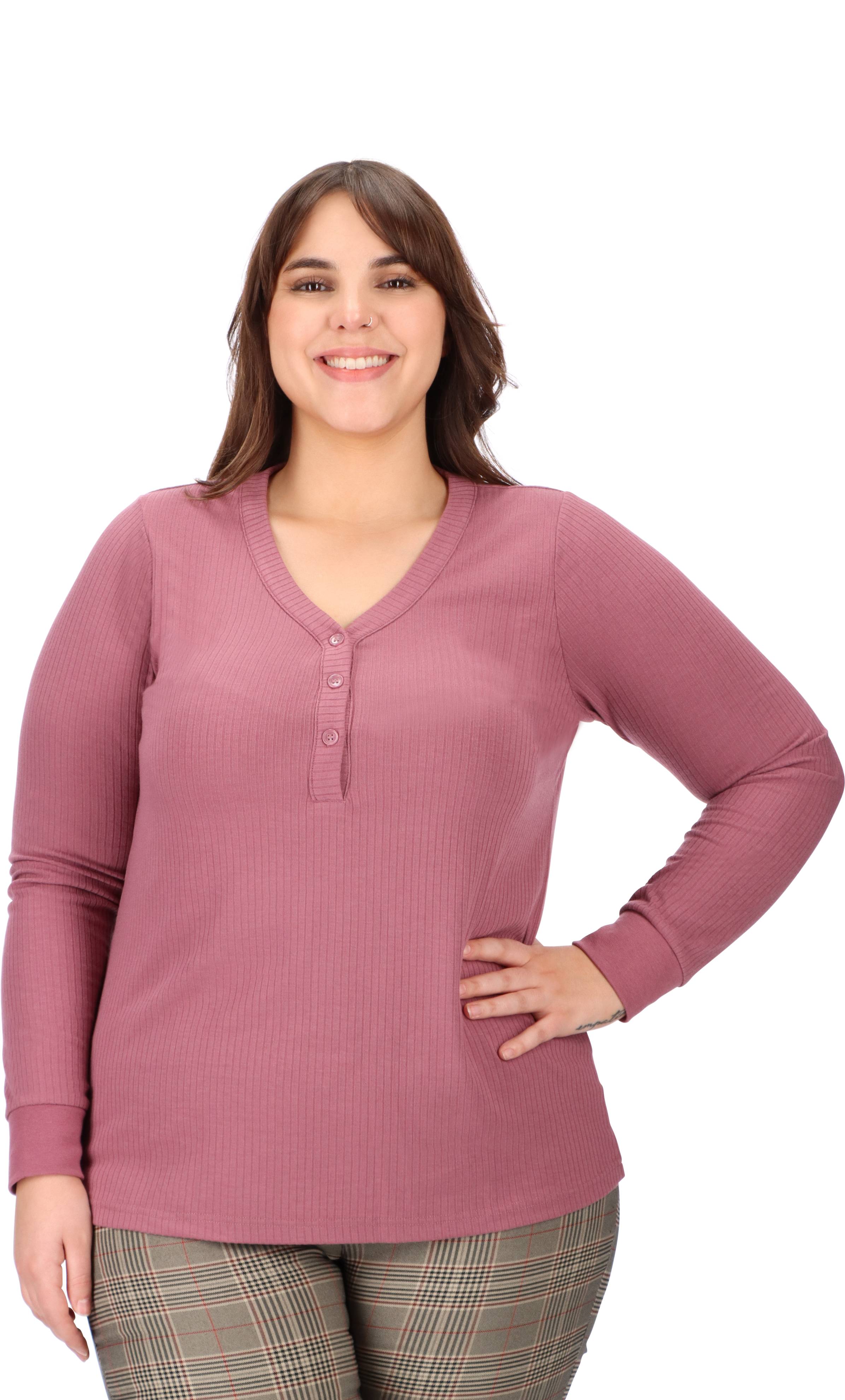 POLERA VISCOSA CAFFARENA 16838 - 2
