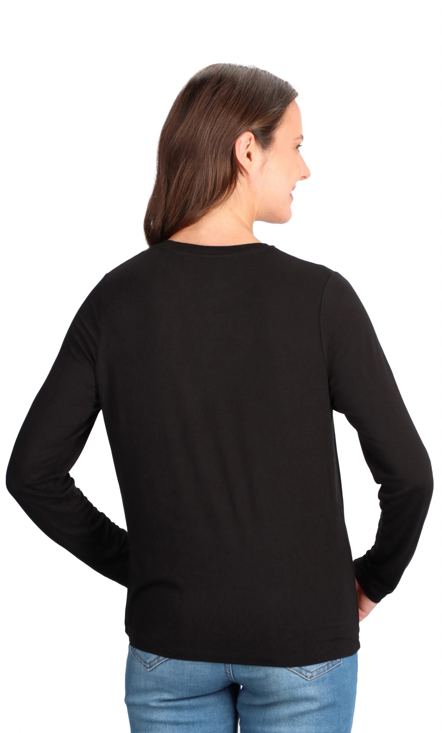 POLERA VISCOSA CAFFARENA 16843 - 3