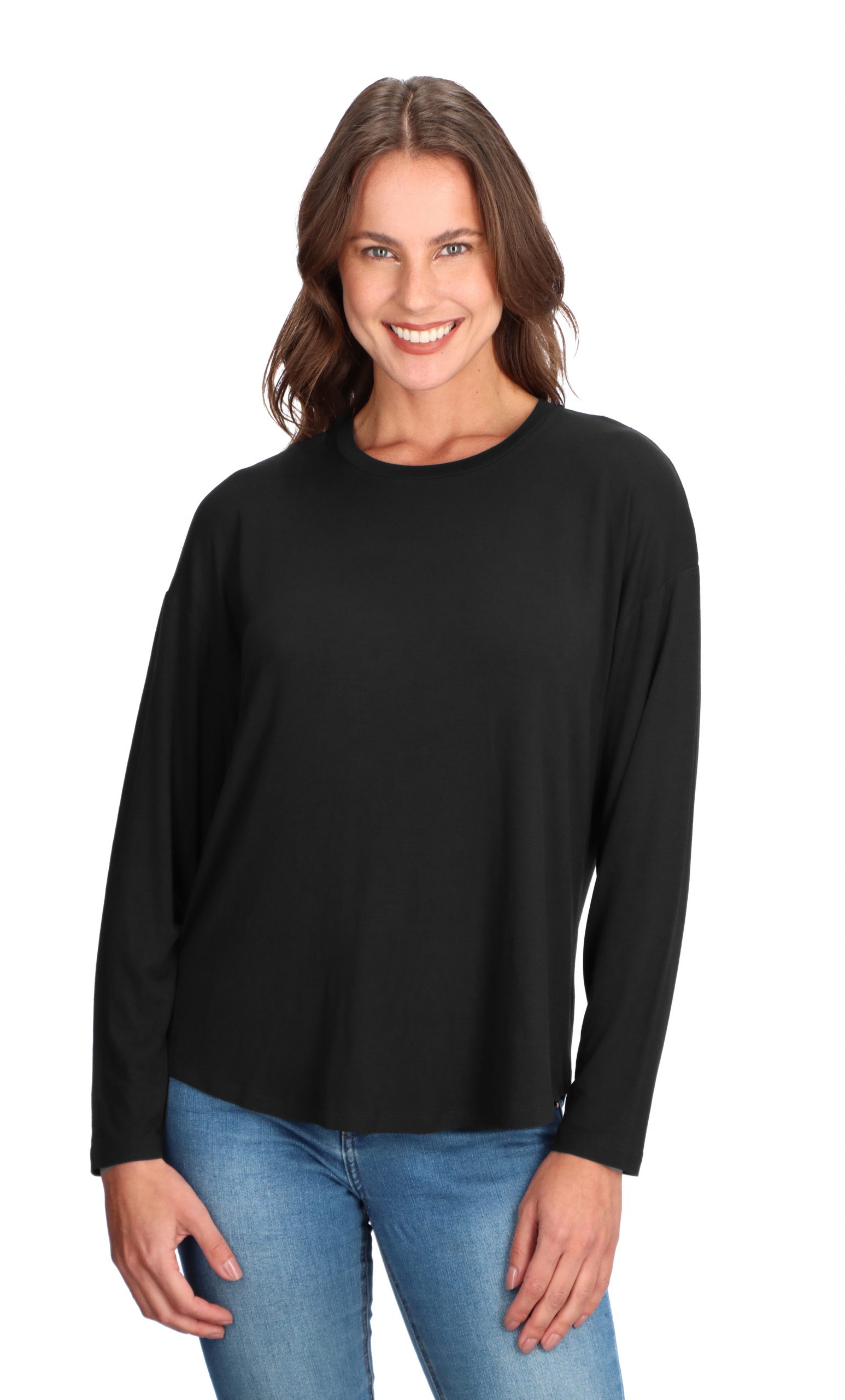 POLERA VISCOSA CAFFARENA 16844 - 2