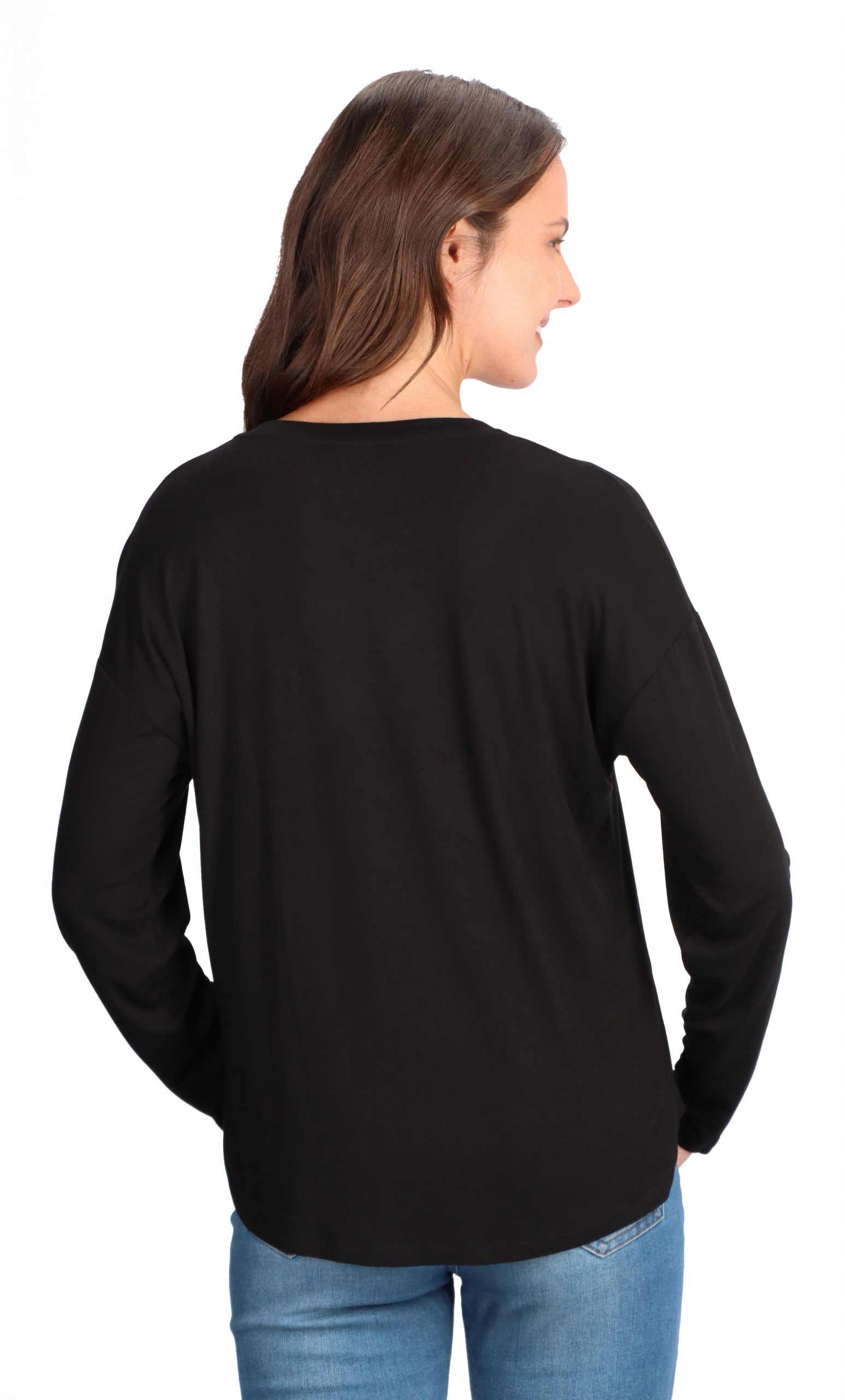 POLERA VISCOSA CAFFARENA 16844 - 3