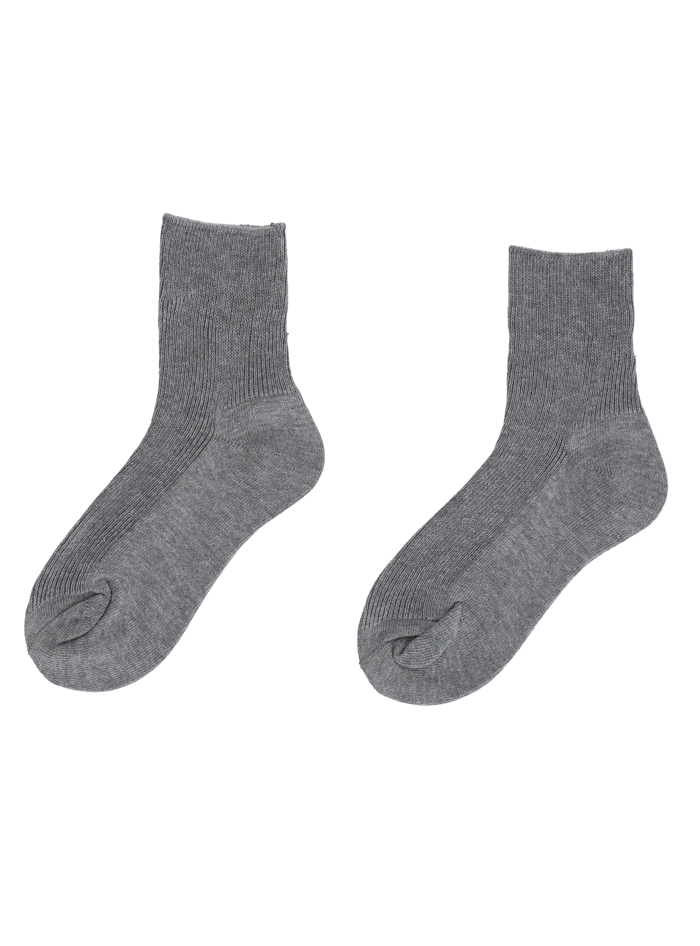 PACK 2 CALCETINES ESCOLAR UNISEX CAFFARENA CORTO 21754 - 1