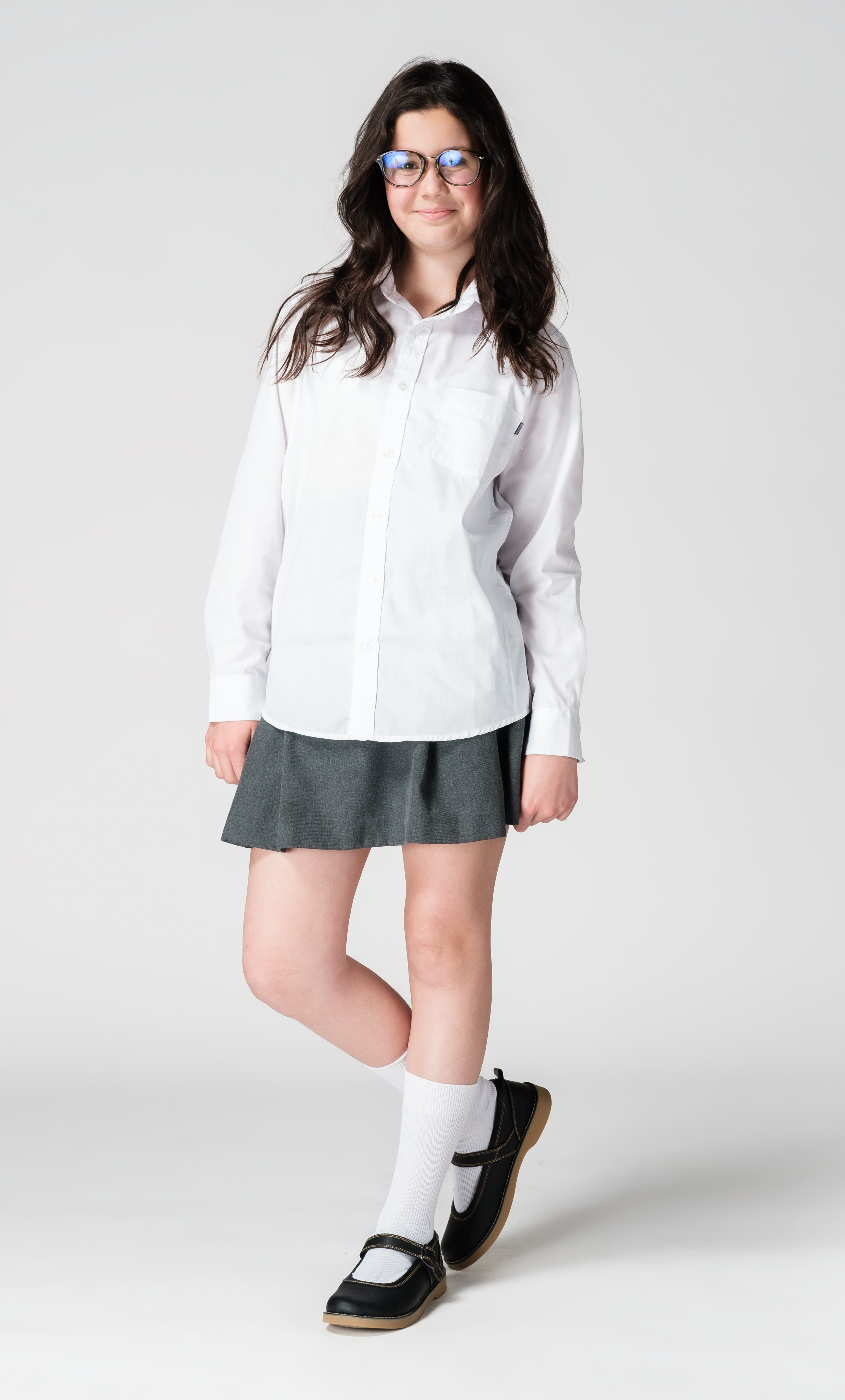 PACK 2 CALCETINES ESCOLAR UNISEX CAFFARENA CORTO 21754 - 2