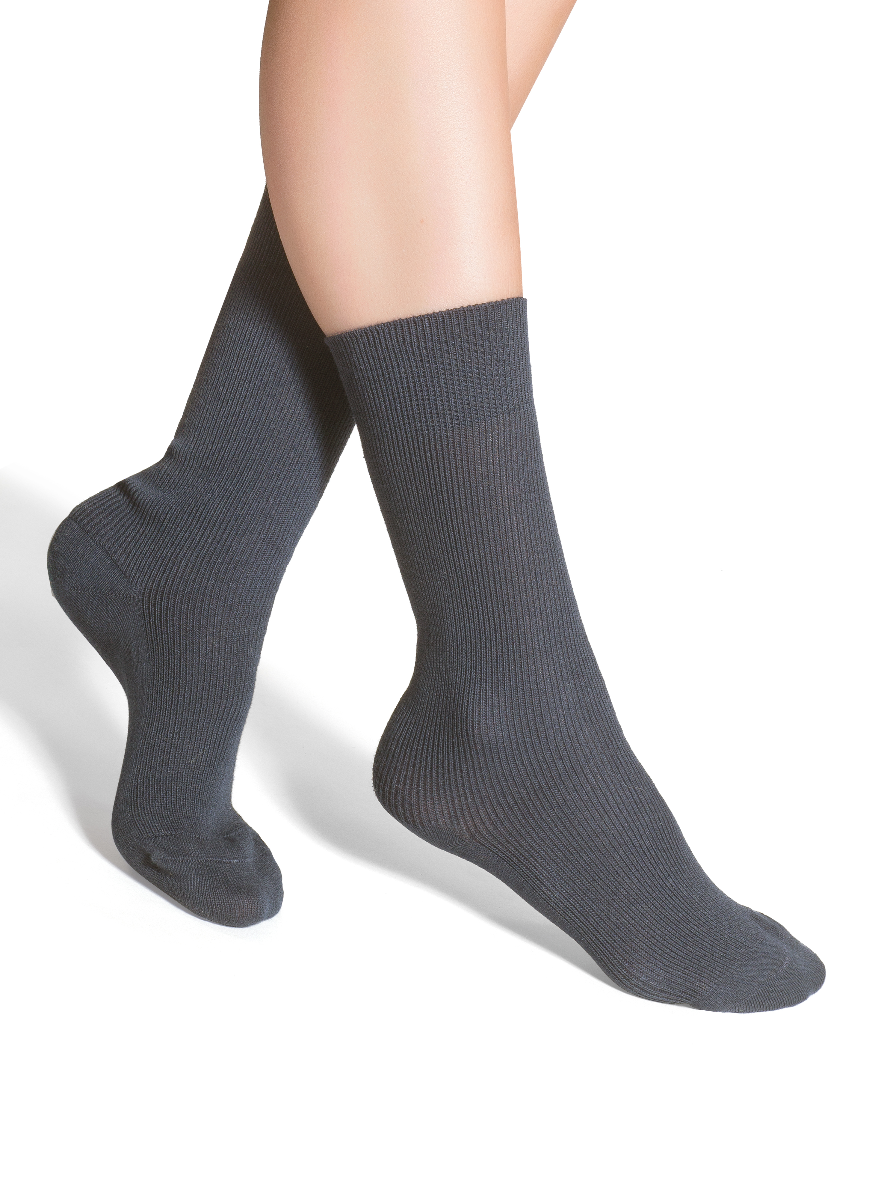 PACK 2 CALCETINES ESCOLAR UNISEX CAFFARENA CORTO 21754 - 3
