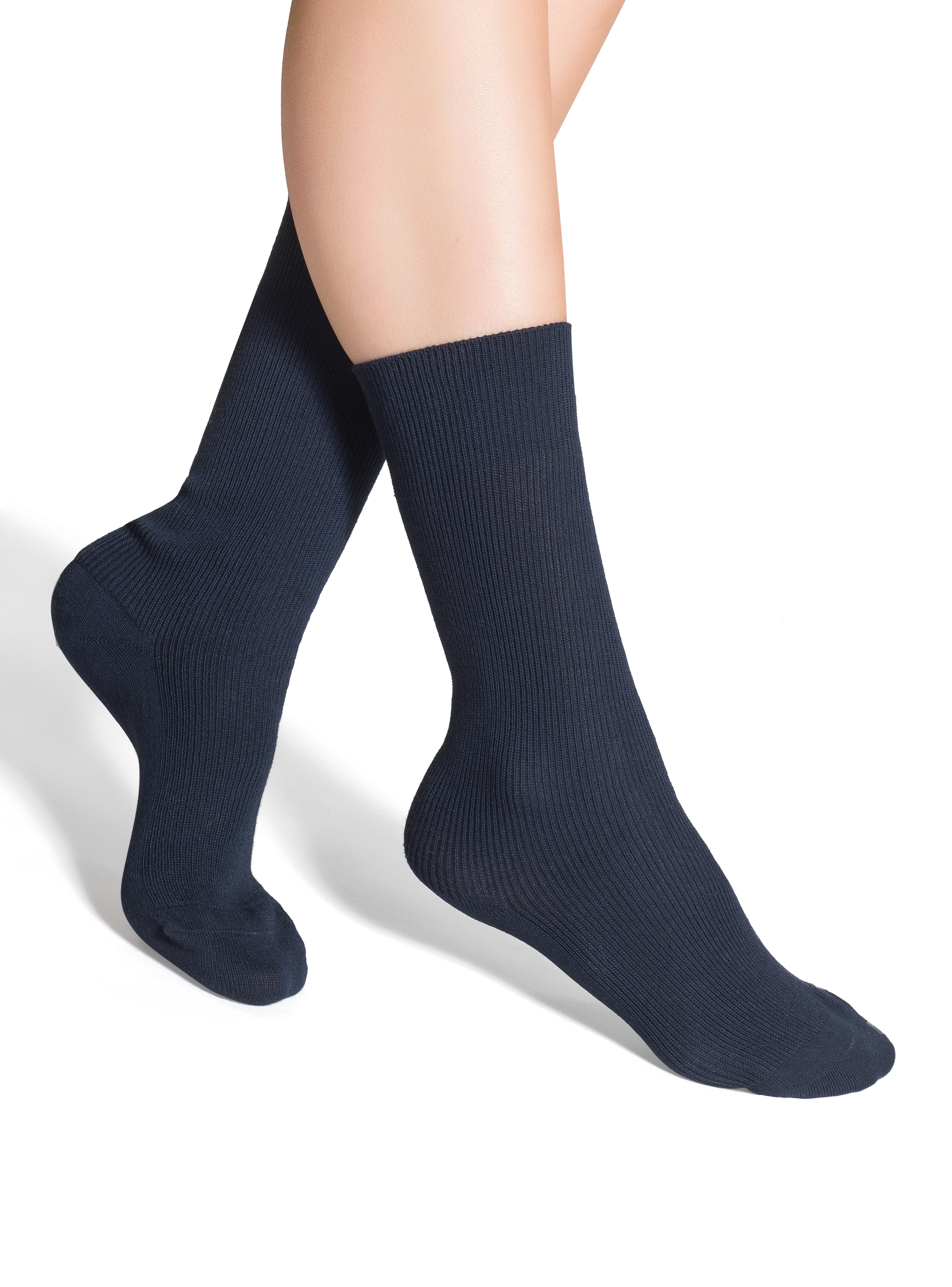 PACK 2 CALCETINES ESCOLAR UNISEX CAFFARENA CORTO 21754 - 4