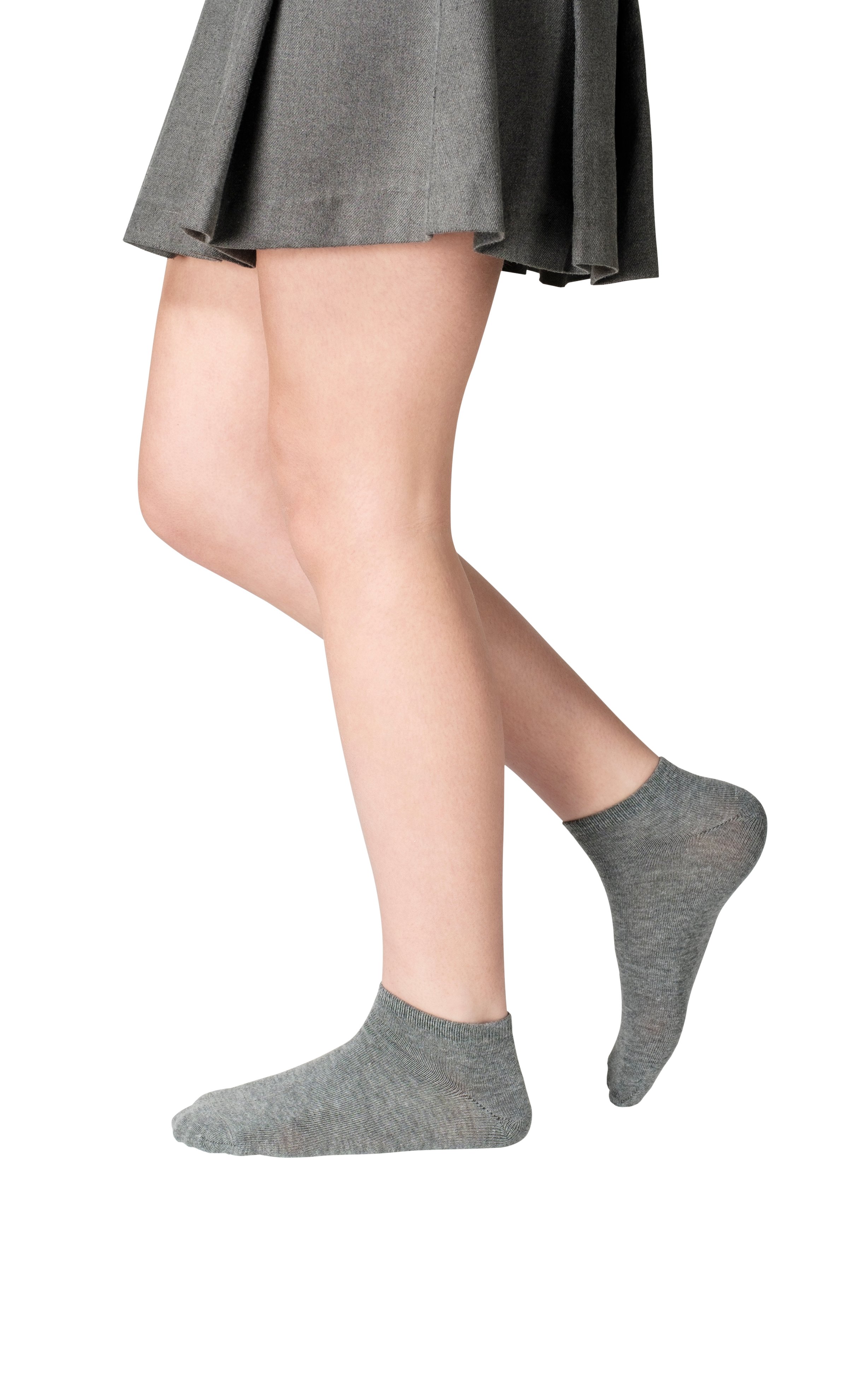 PACK 2 CALCETINES ESCOLAR UNISEX CAFFARENA TOBILLO 21755 - 2