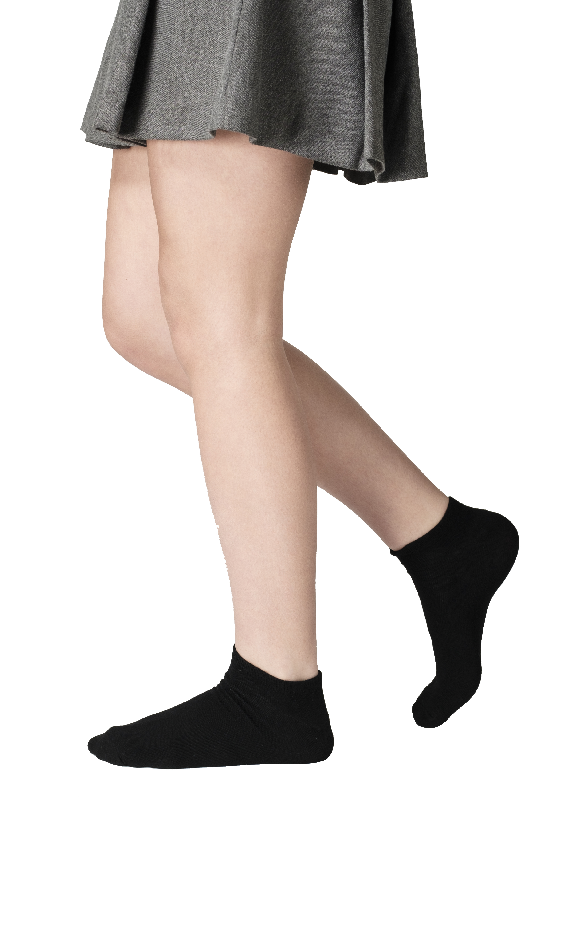PACK 2 CALCETINES ESCOLAR UNISEX CAFFARENA TOBILLO 21755 - 2