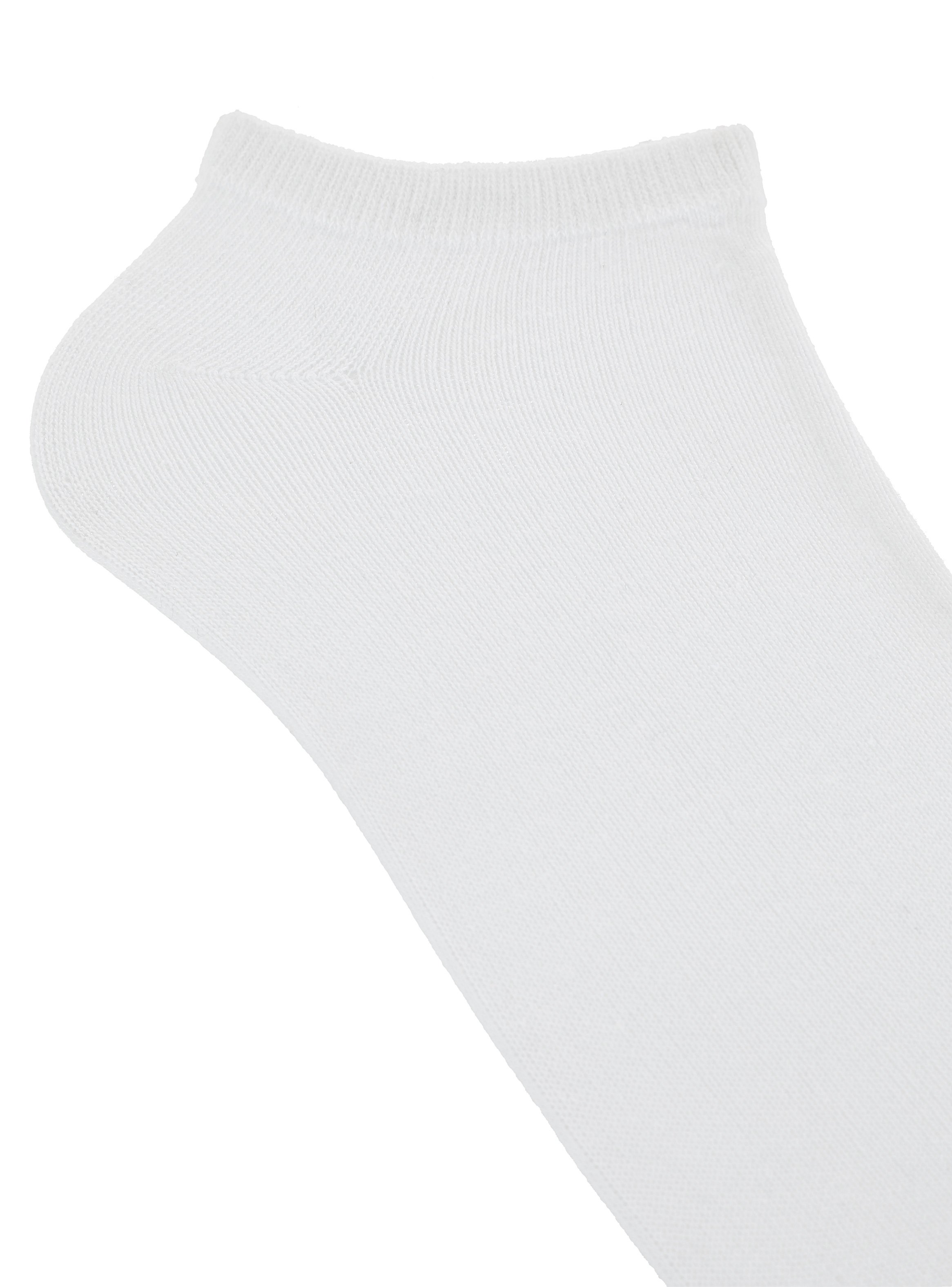 PACK 2 CALCETINES ESCOLAR UNISEX CAFFARENA TOBILLO 21755 - 3