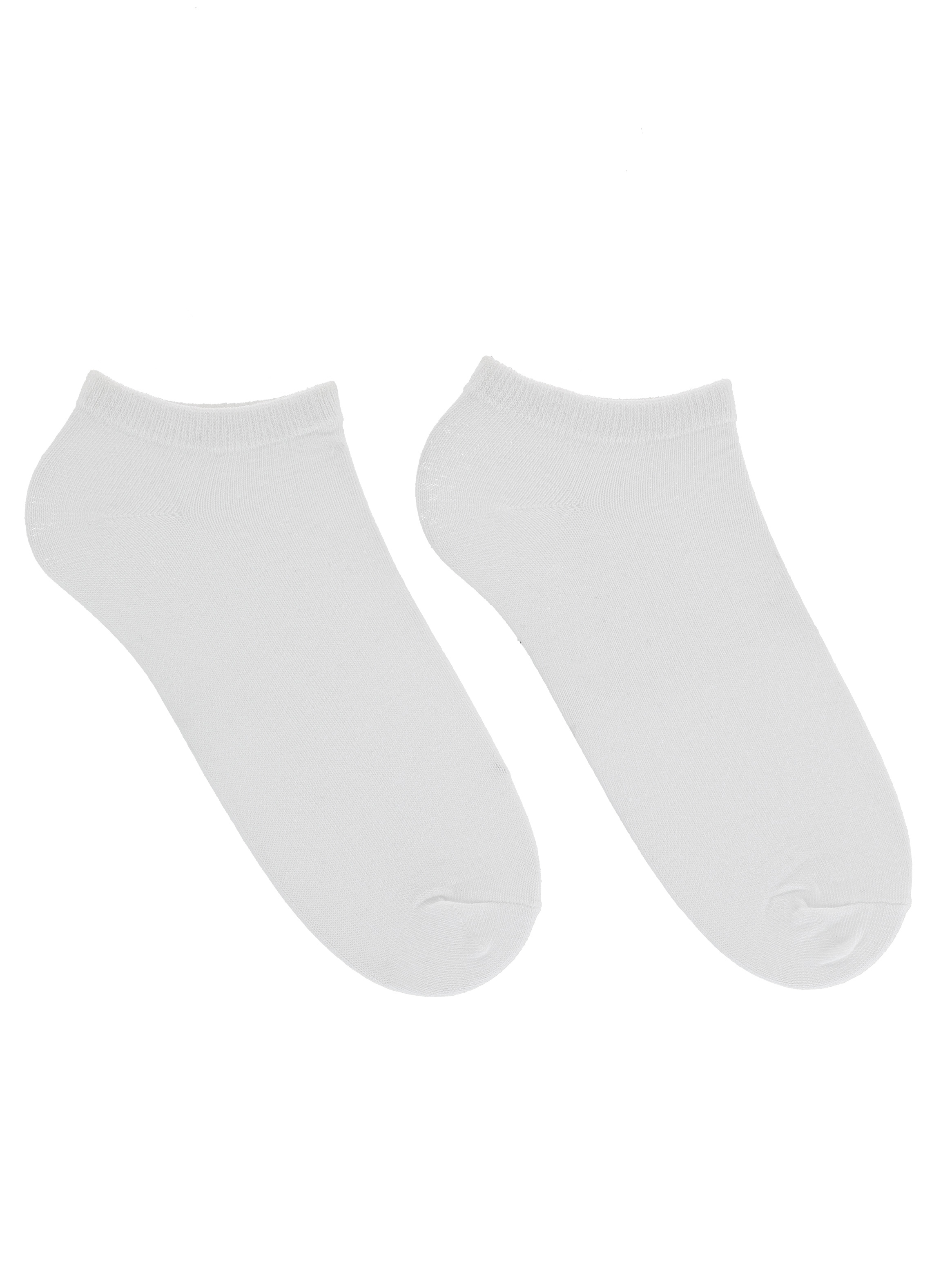 PACK 2 CALCETINES ESCOLAR UNISEX CAFFARENA TOBILLO 21755 - 4