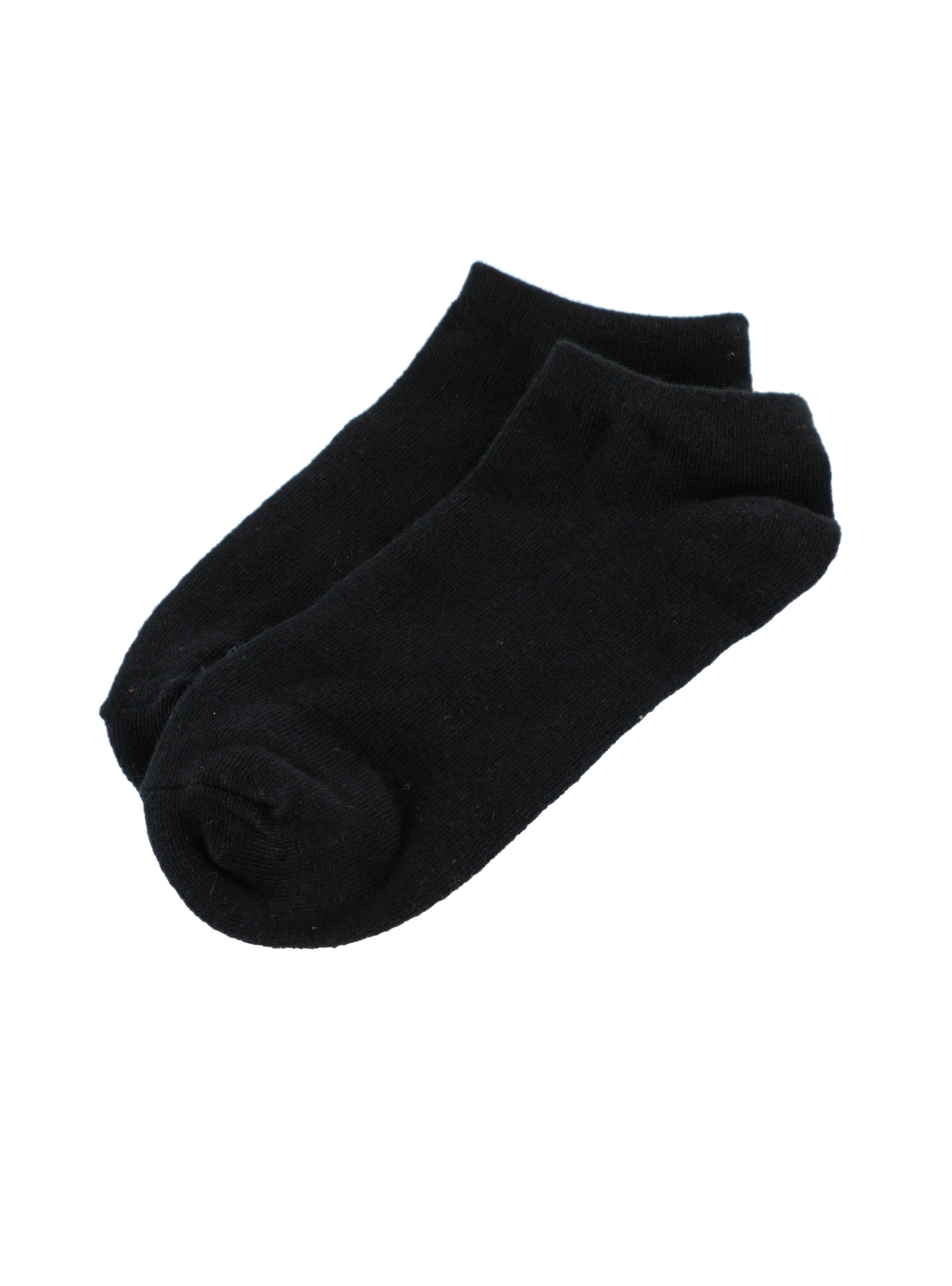 PACK 2 CALCETINES ESCOLAR UNISEX CAFFARENA TOBILLO 21755 - 5