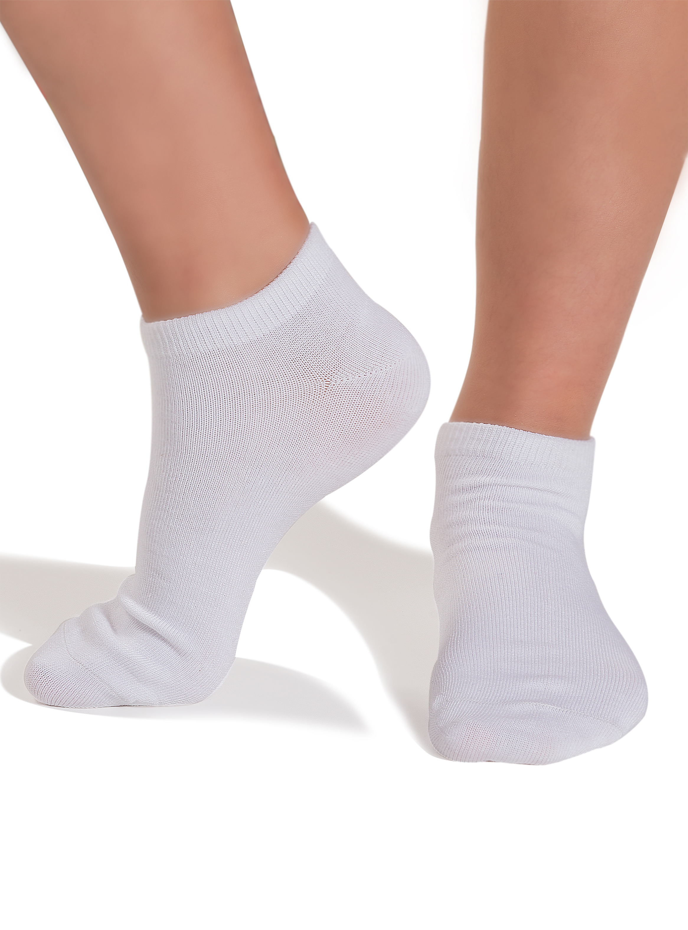 PACK 2 CALCETINES ESCOLAR UNISEX CAFFARENA TOBILLO 21755 - 5