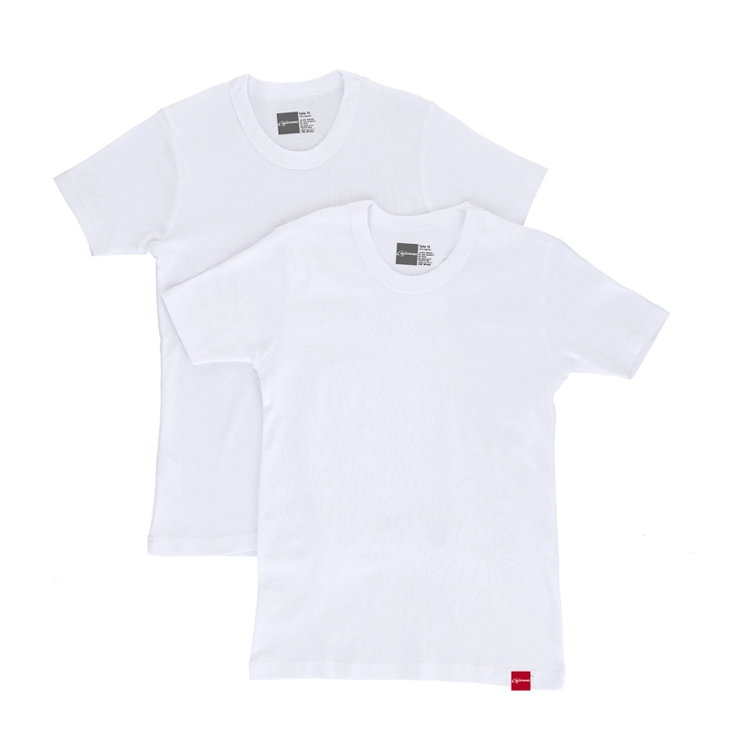 CAMISETA MANGA CORTA PACK2  CAFFARENA - 1