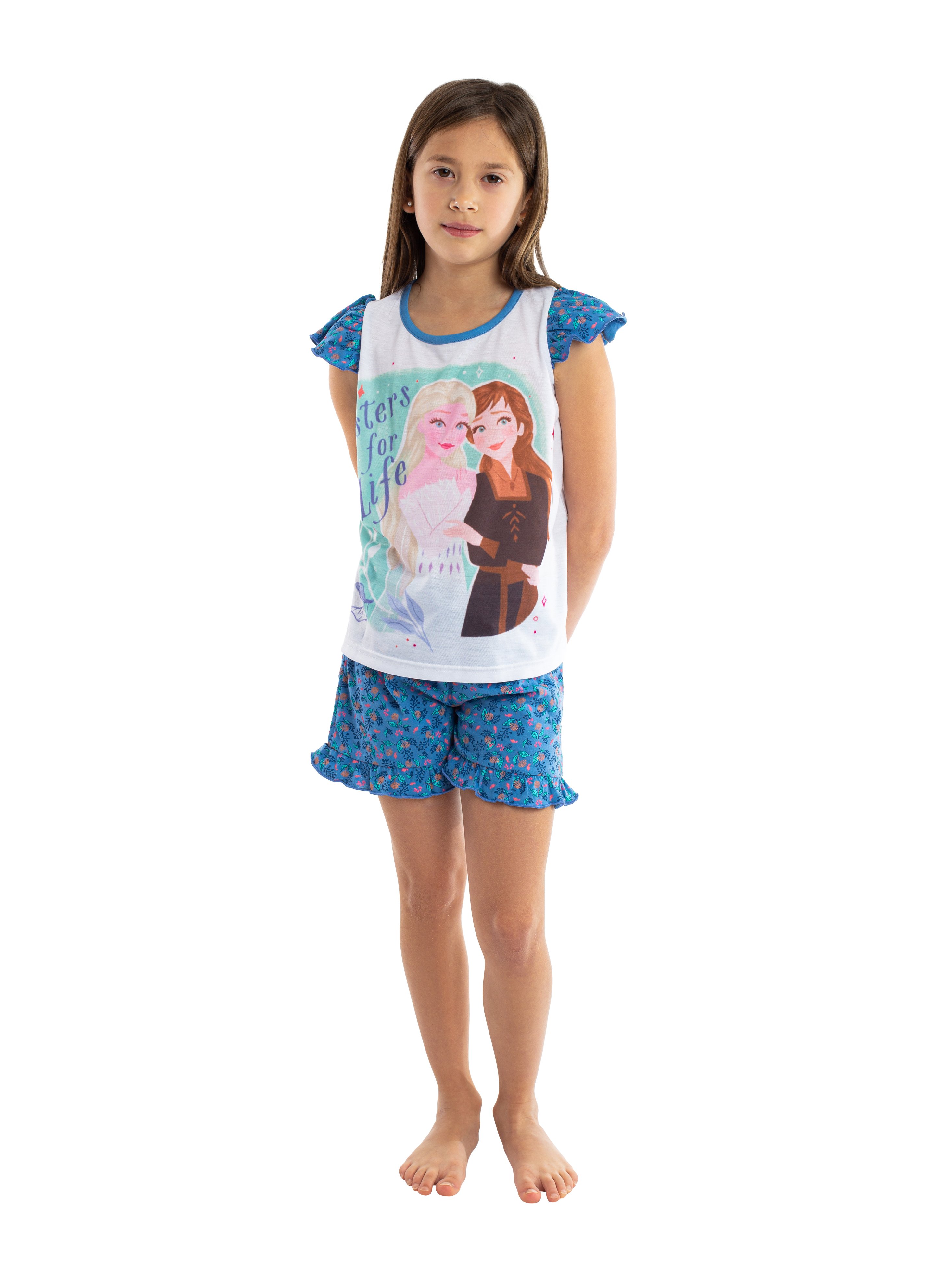 PIJAMA ALGODÓN FROZEN 30783 - 1
