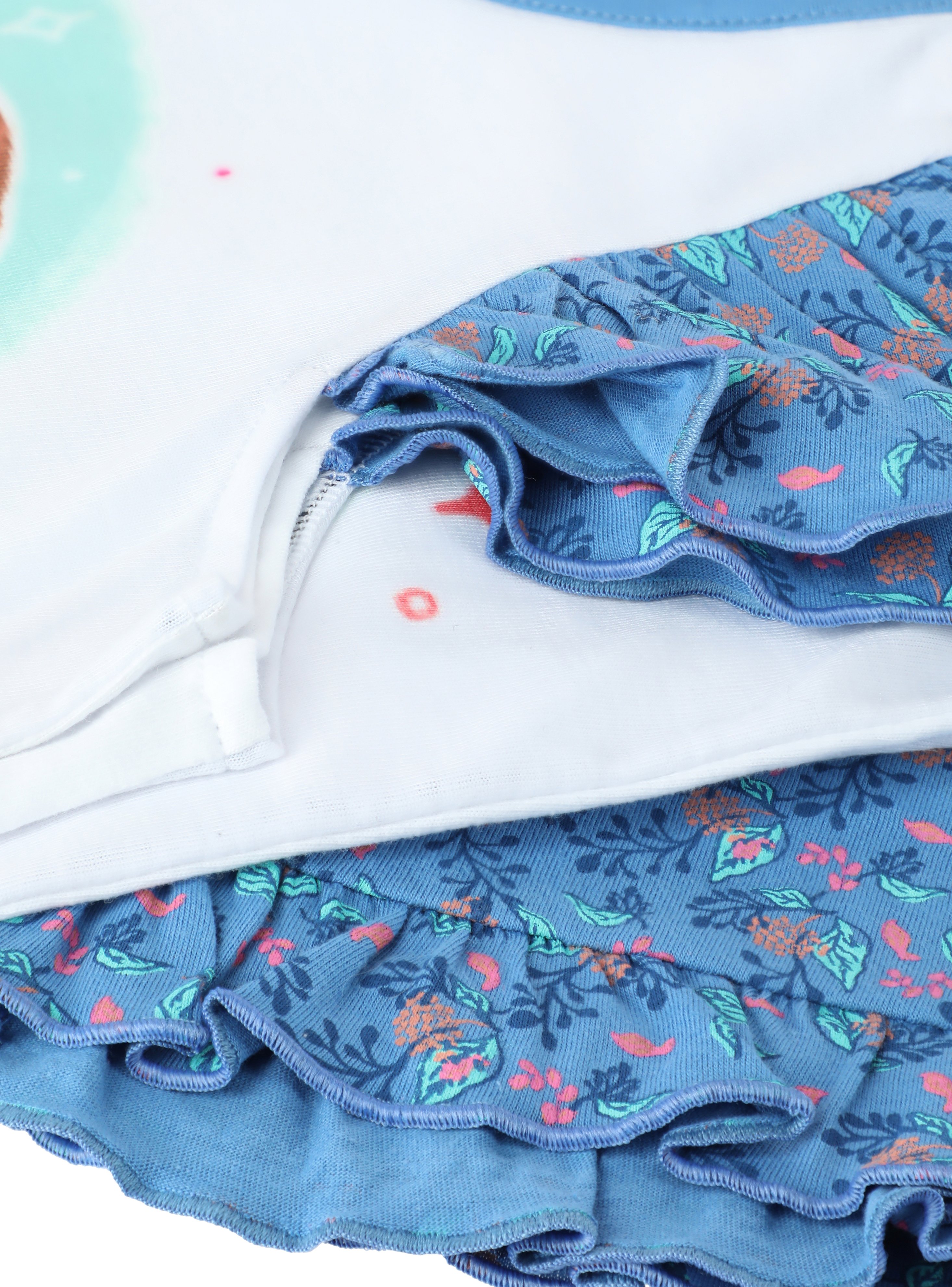PIJAMA ALGODÓN FROZEN 30783 - 3