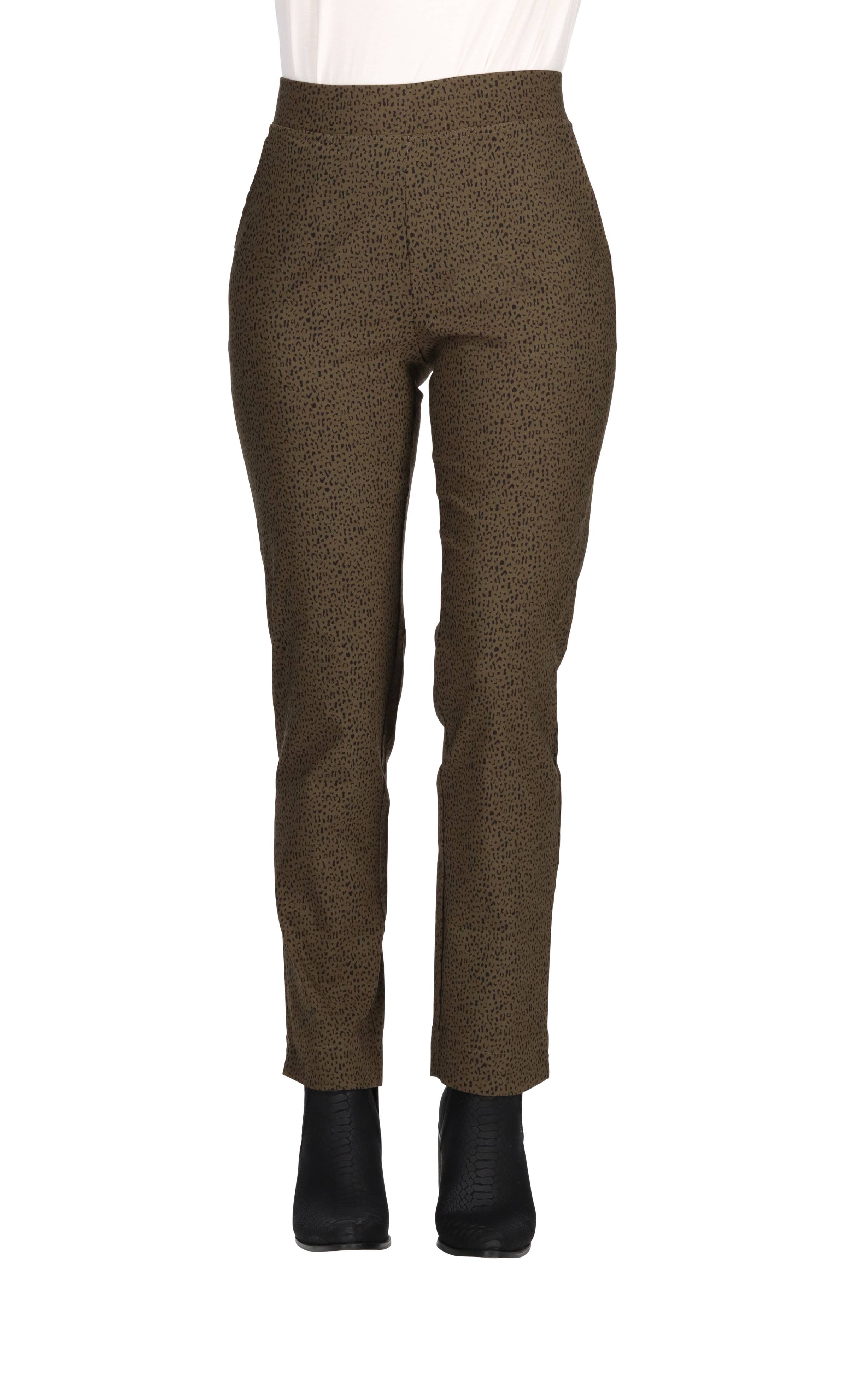 LEGGING VISCOSA CAFFARENA 14713 - 1