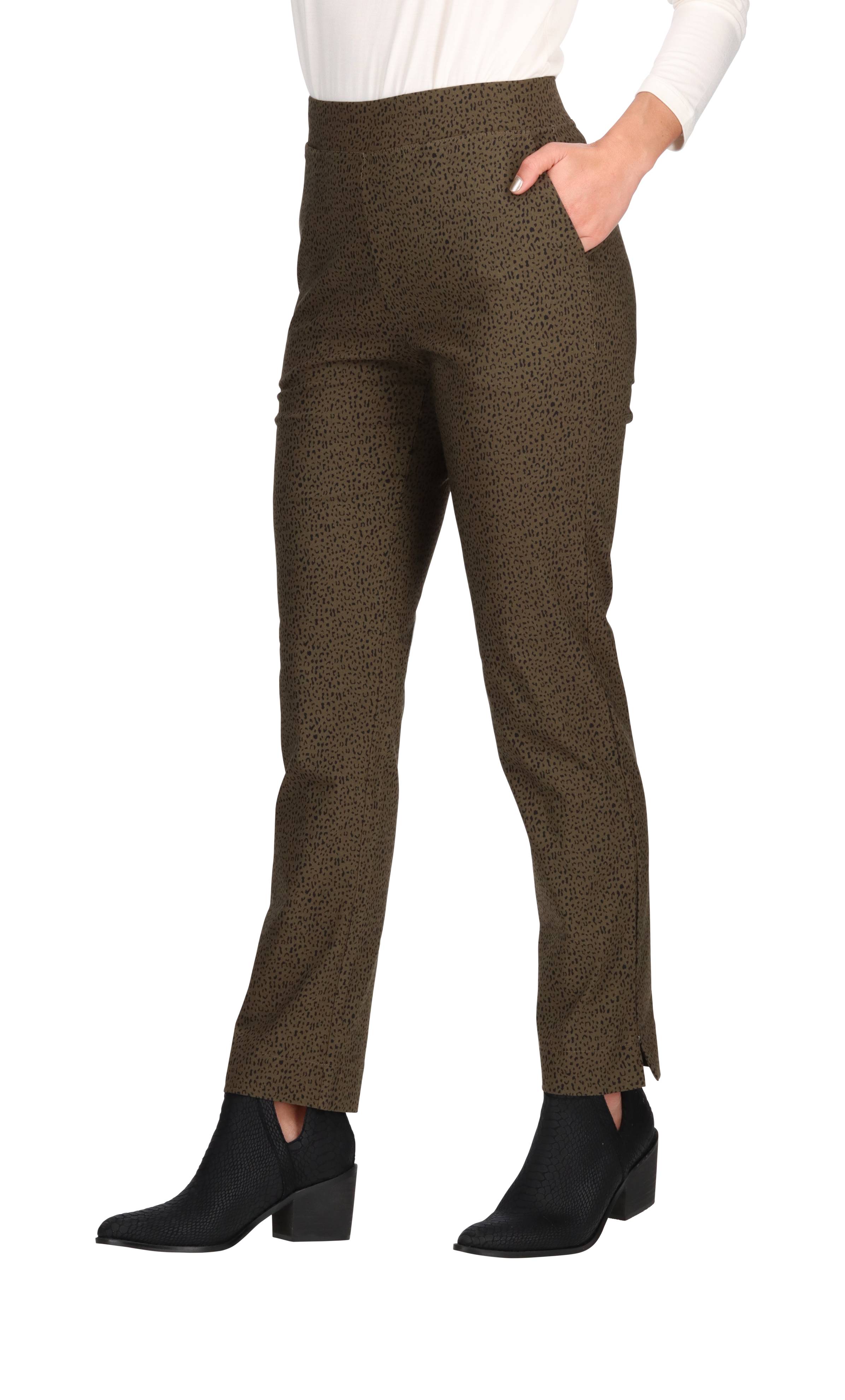 LEGGING VISCOSA CAFFARENA 14713 - 2
