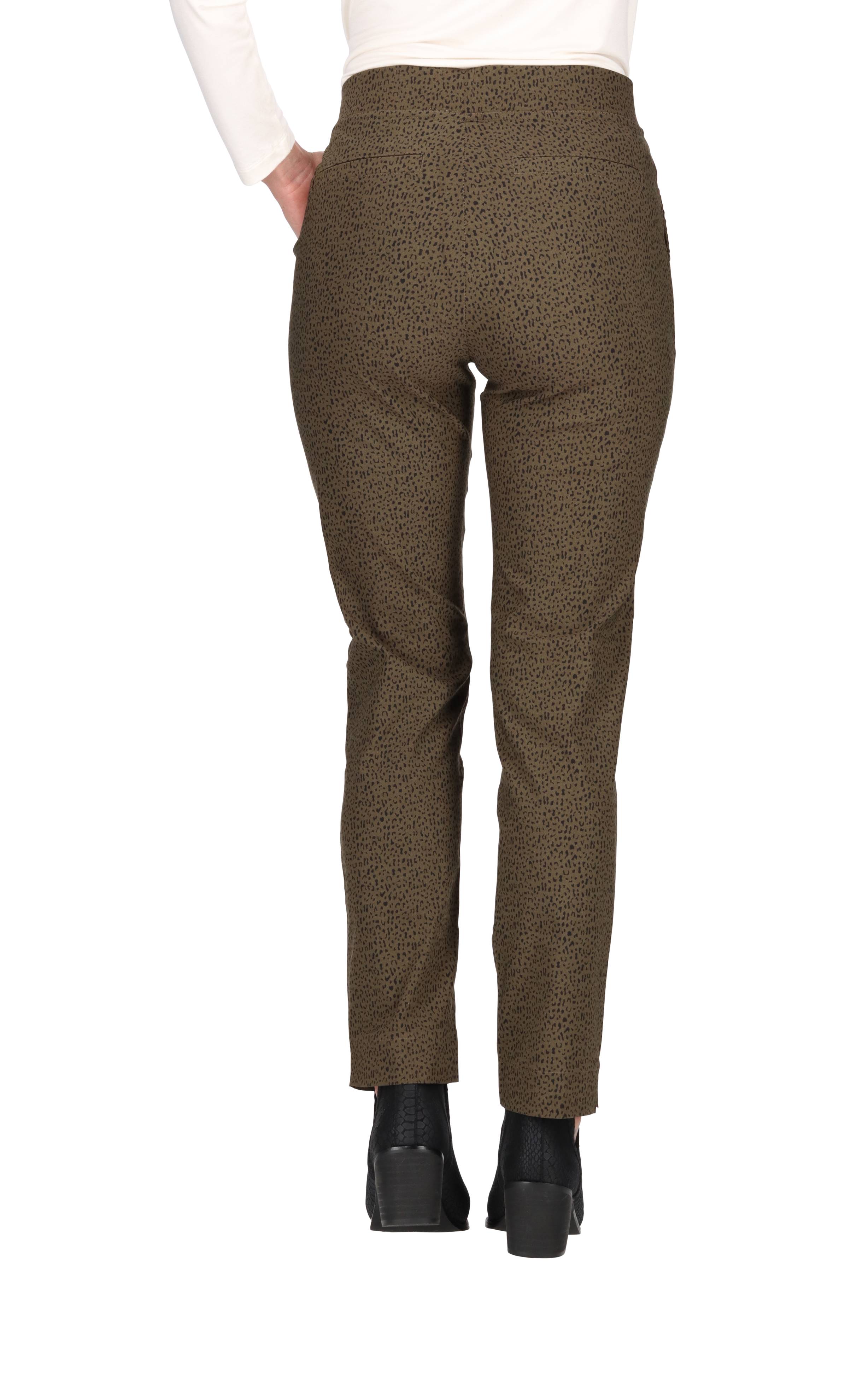 LEGGING VISCOSA CAFFARENA 14713 - 3