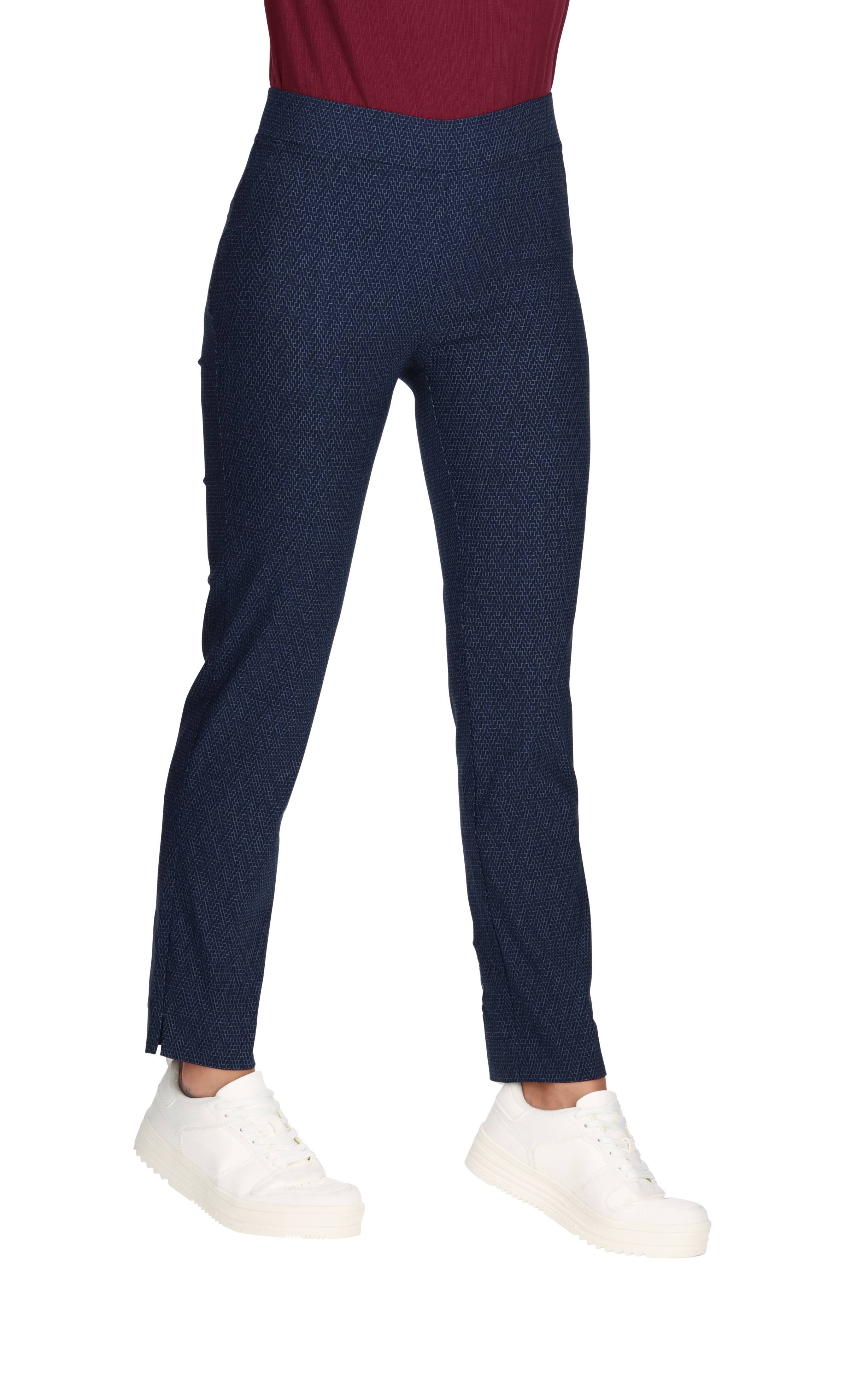 LEGGING VISCOSA CAFFARENA 14712 - 2