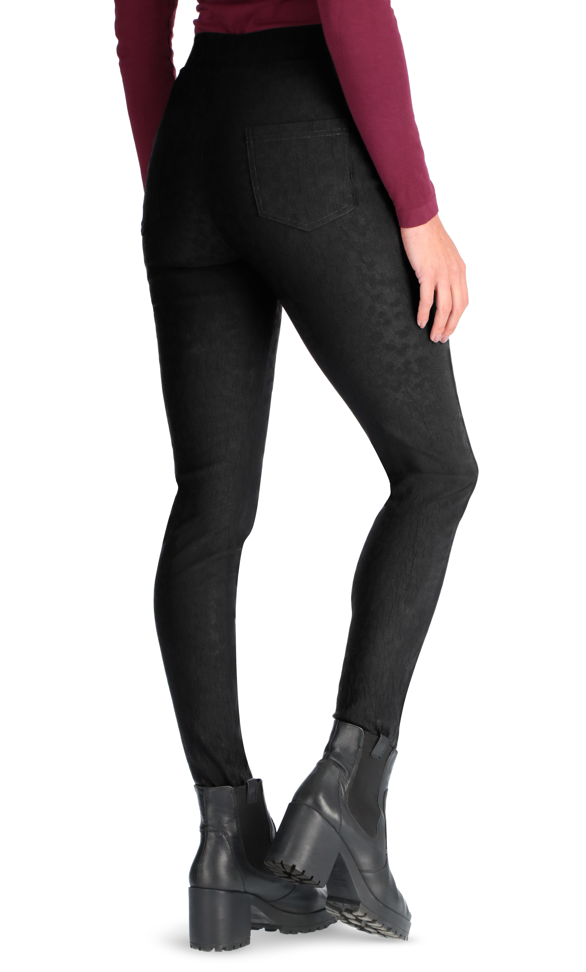 LEGGING VISCOSA CAFFARENA 14657 - 3
