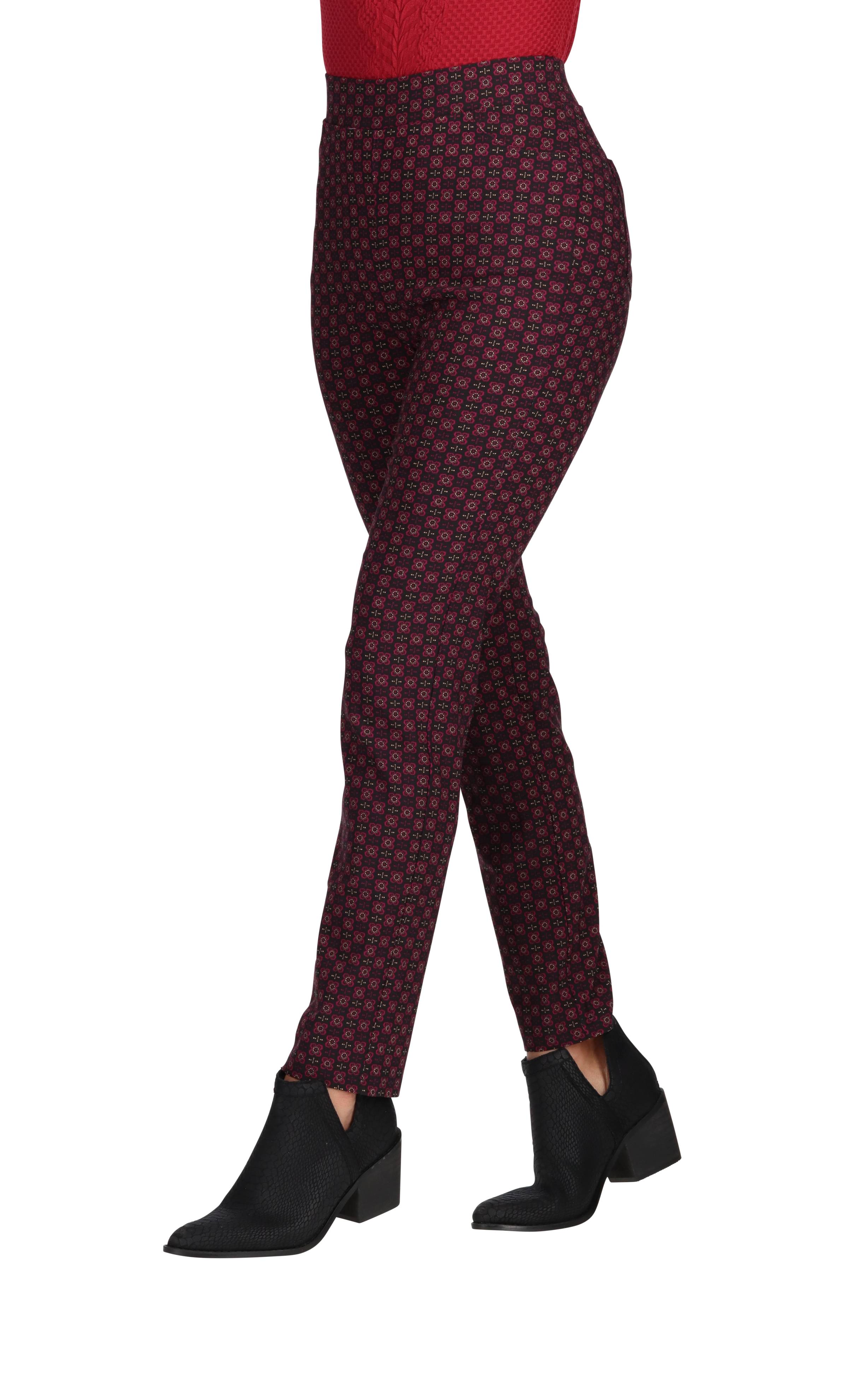 LEGGING VISCOSA CAFFARENA 14665 - 1