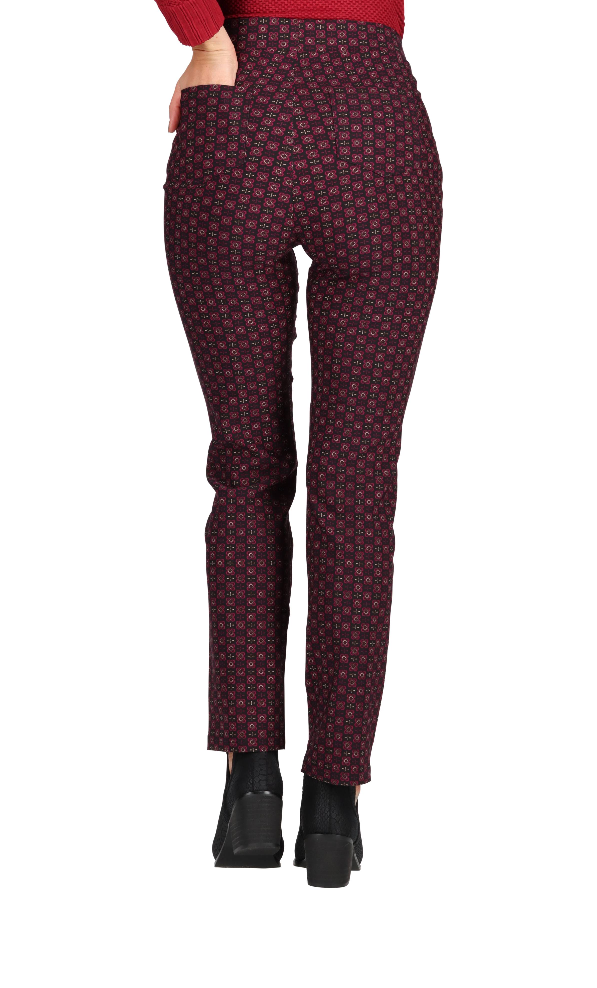 LEGGING VISCOSA CAFFARENA 14665 - 2