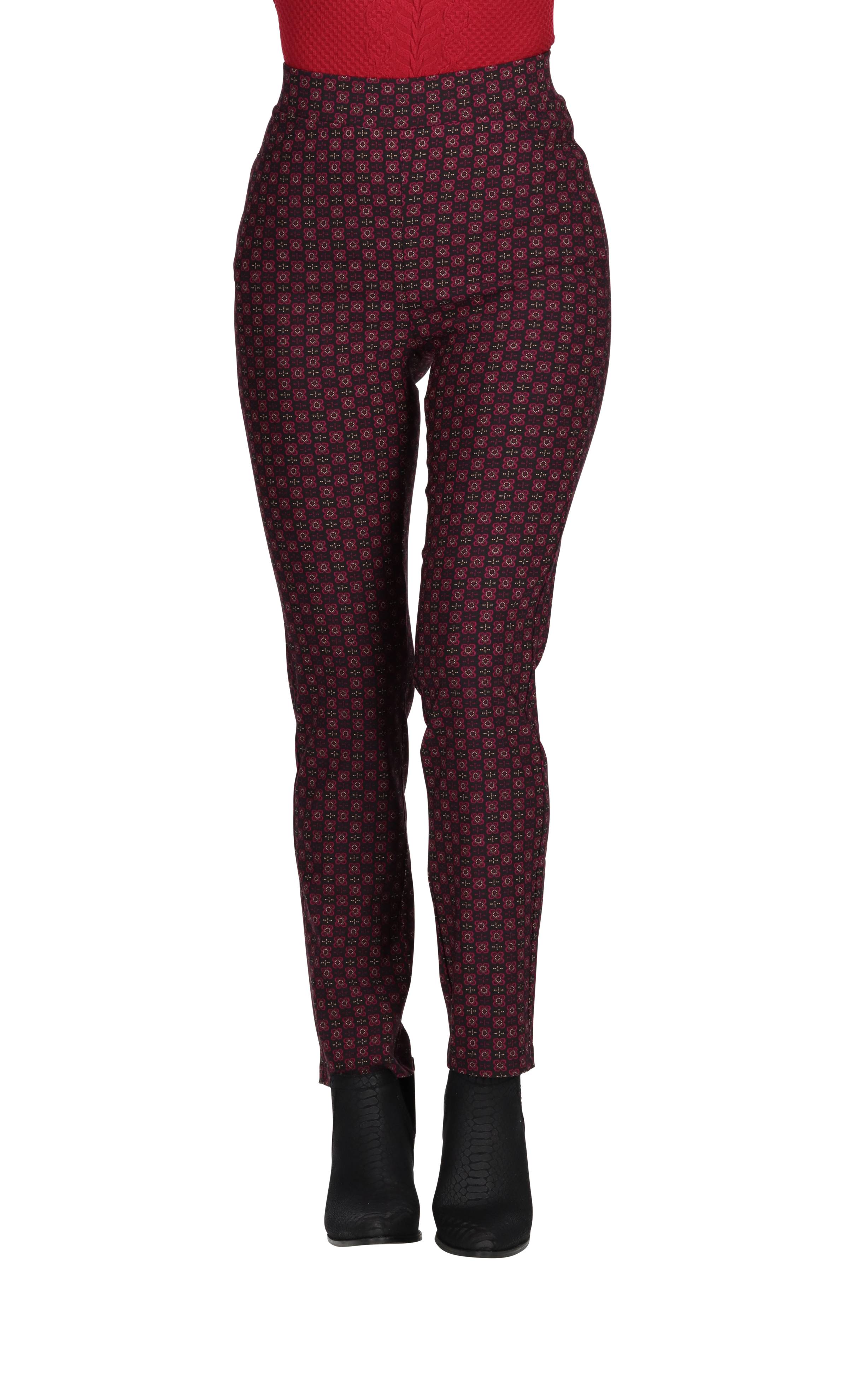 LEGGING VISCOSA CAFFARENA 14665 - 3