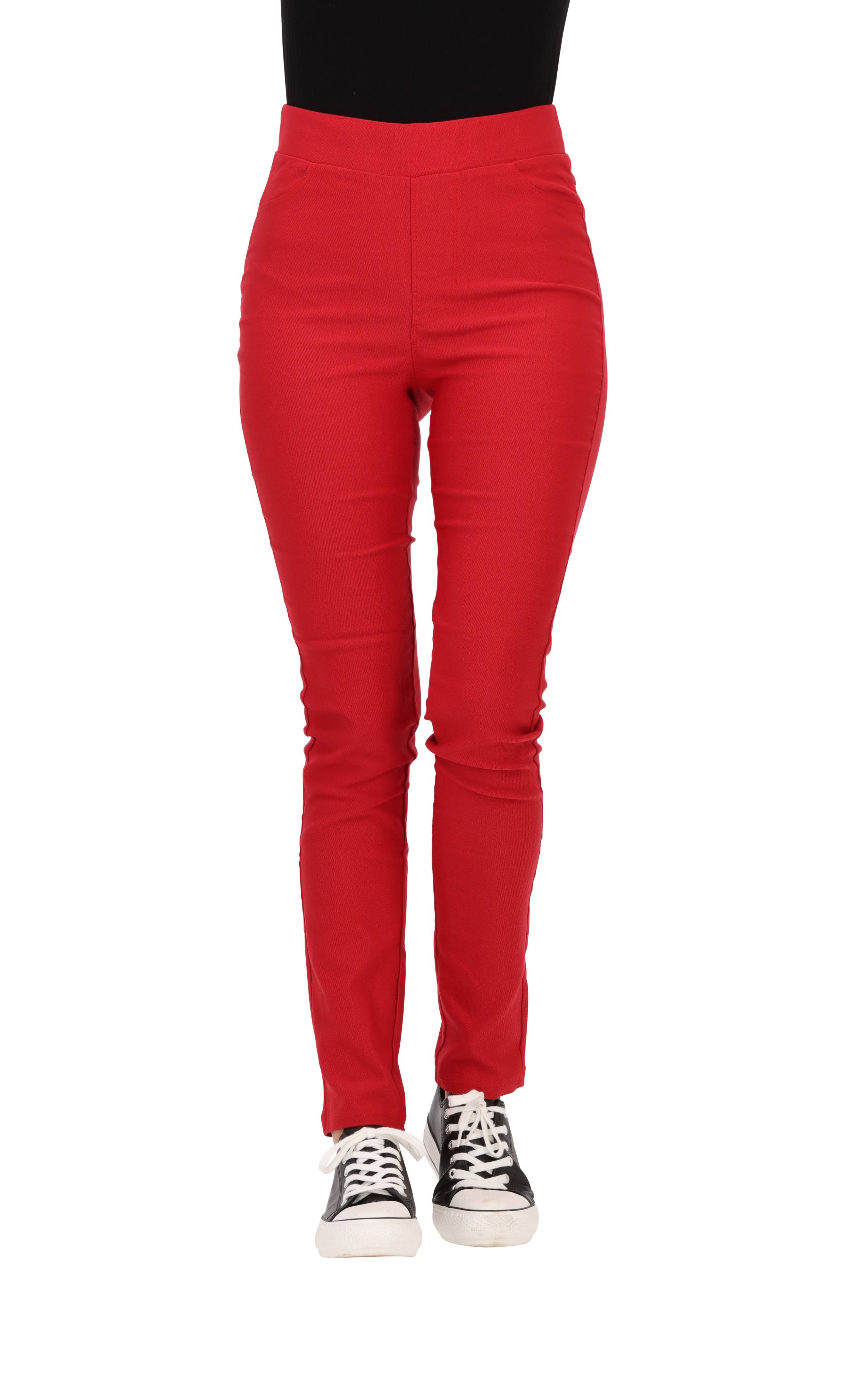 LEGGING VISCOSA CAFFARENA 14705 - 1
