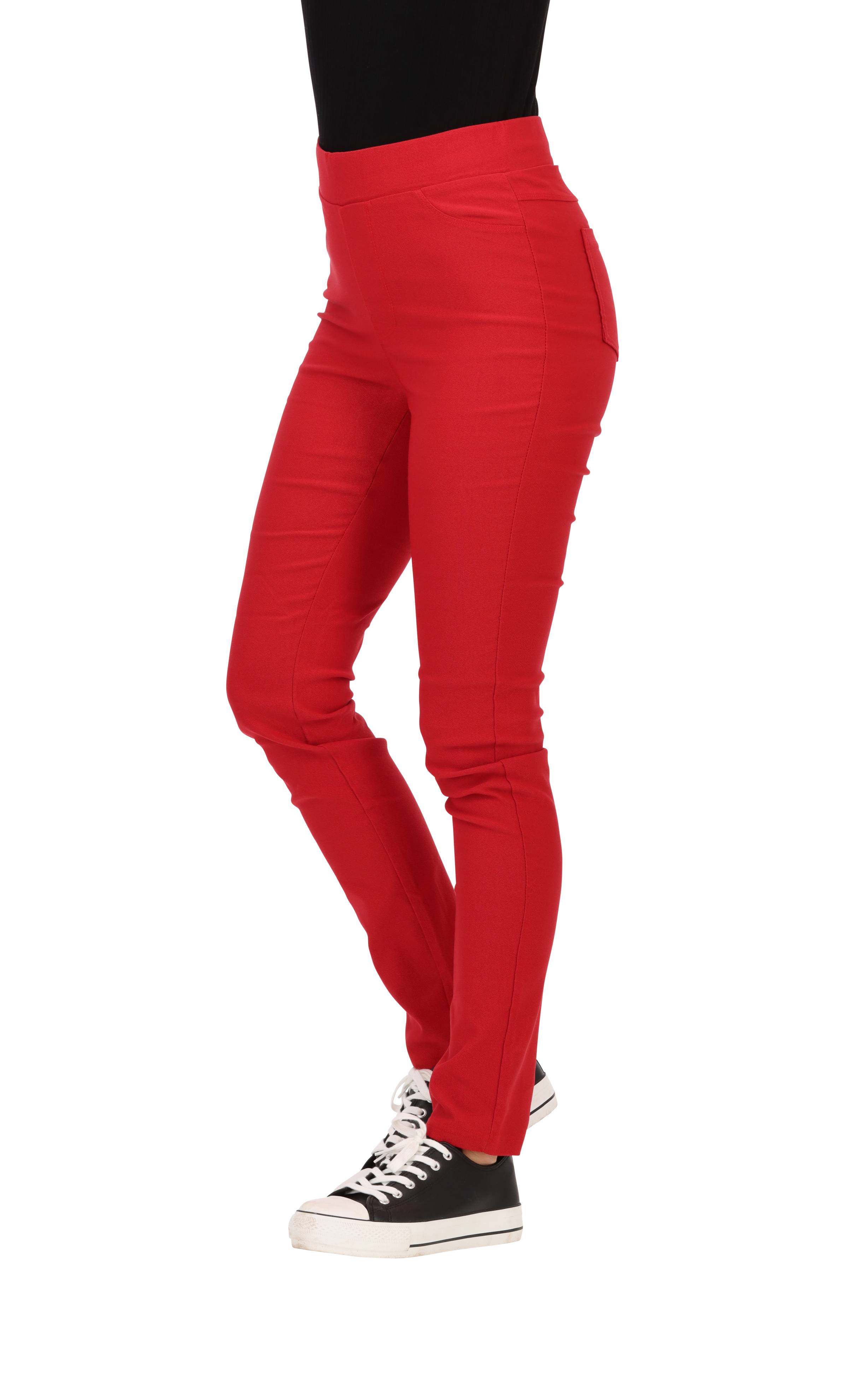 LEGGING VISCOSA CAFFARENA 14705 - 2