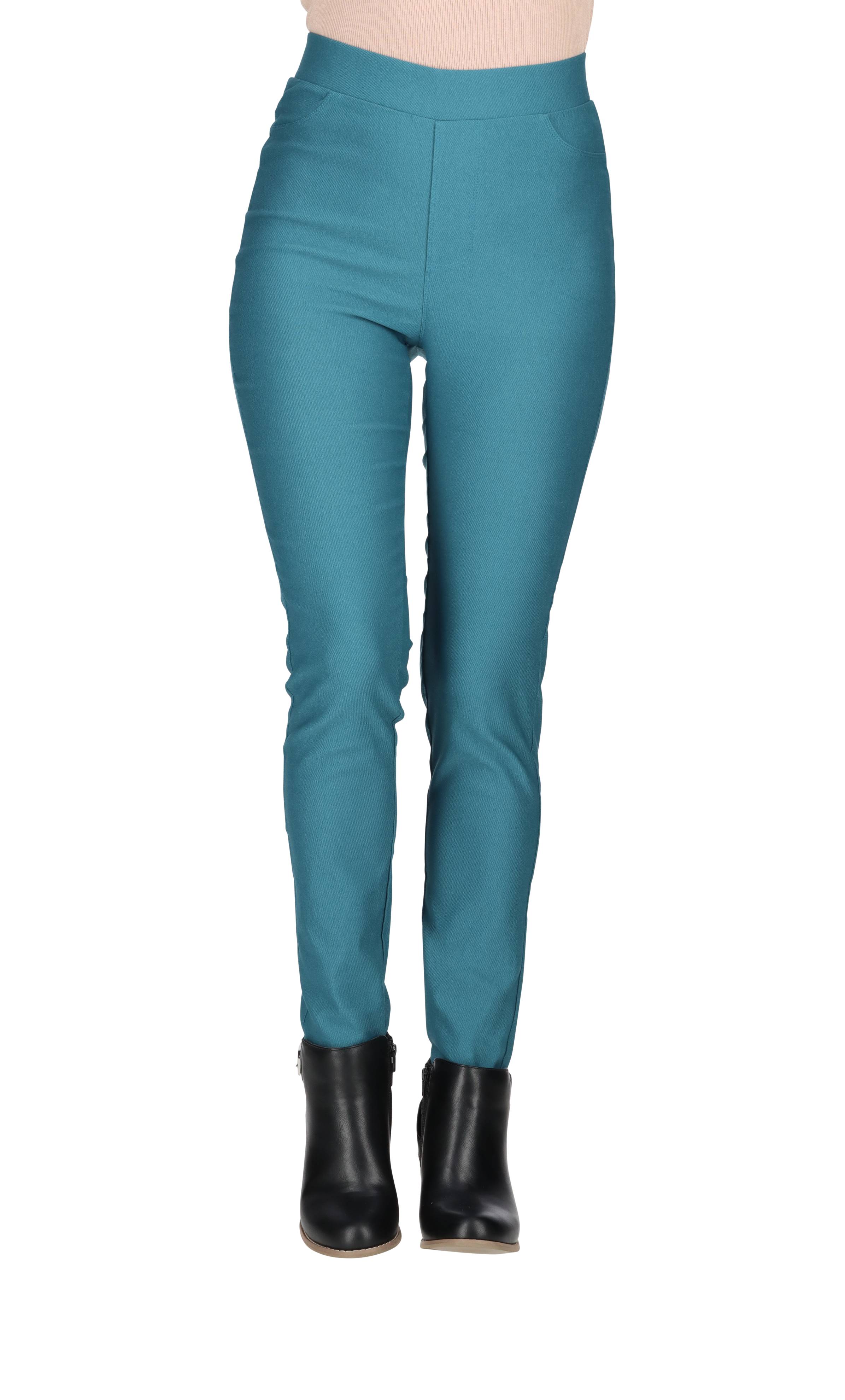 LEGGING VISCOSA CAFFARENA 14705 - 2