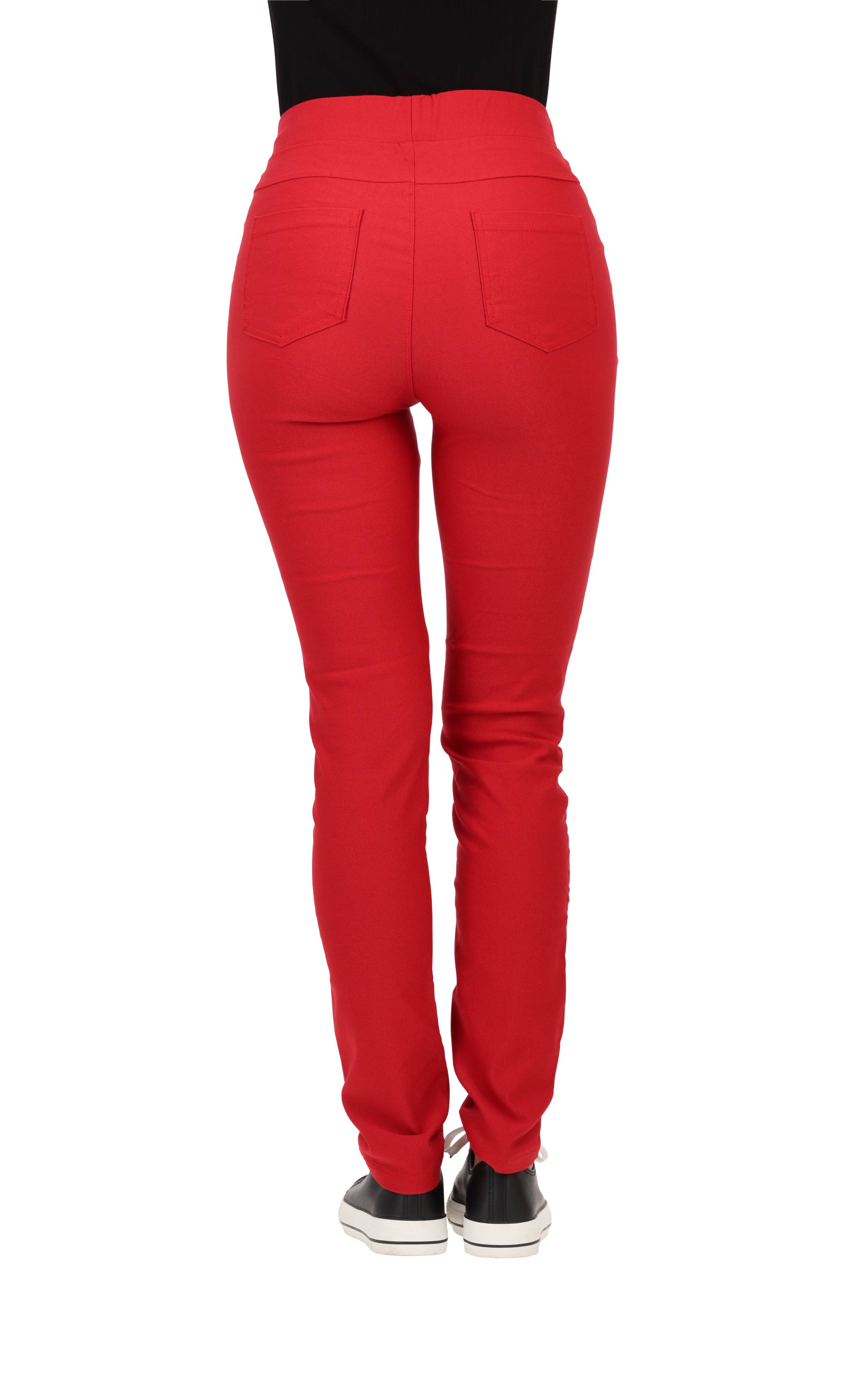 LEGGING VISCOSA CAFFARENA 14705 - 3