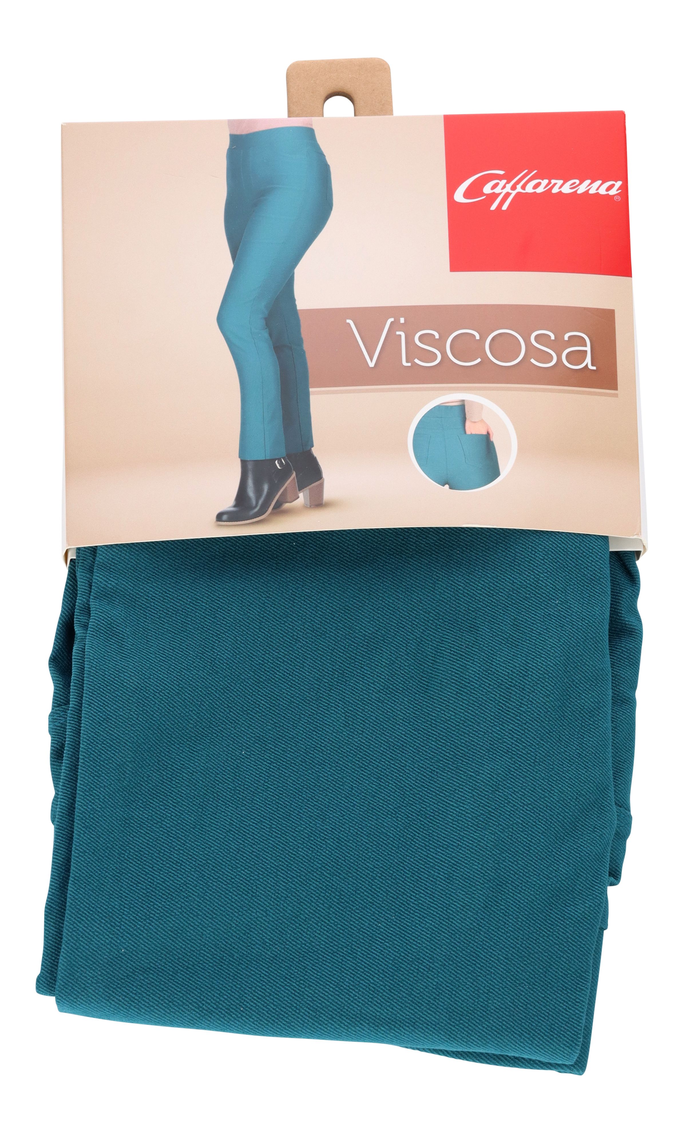 LEGGING VISCOSA CAFFARENA 14705 - 3