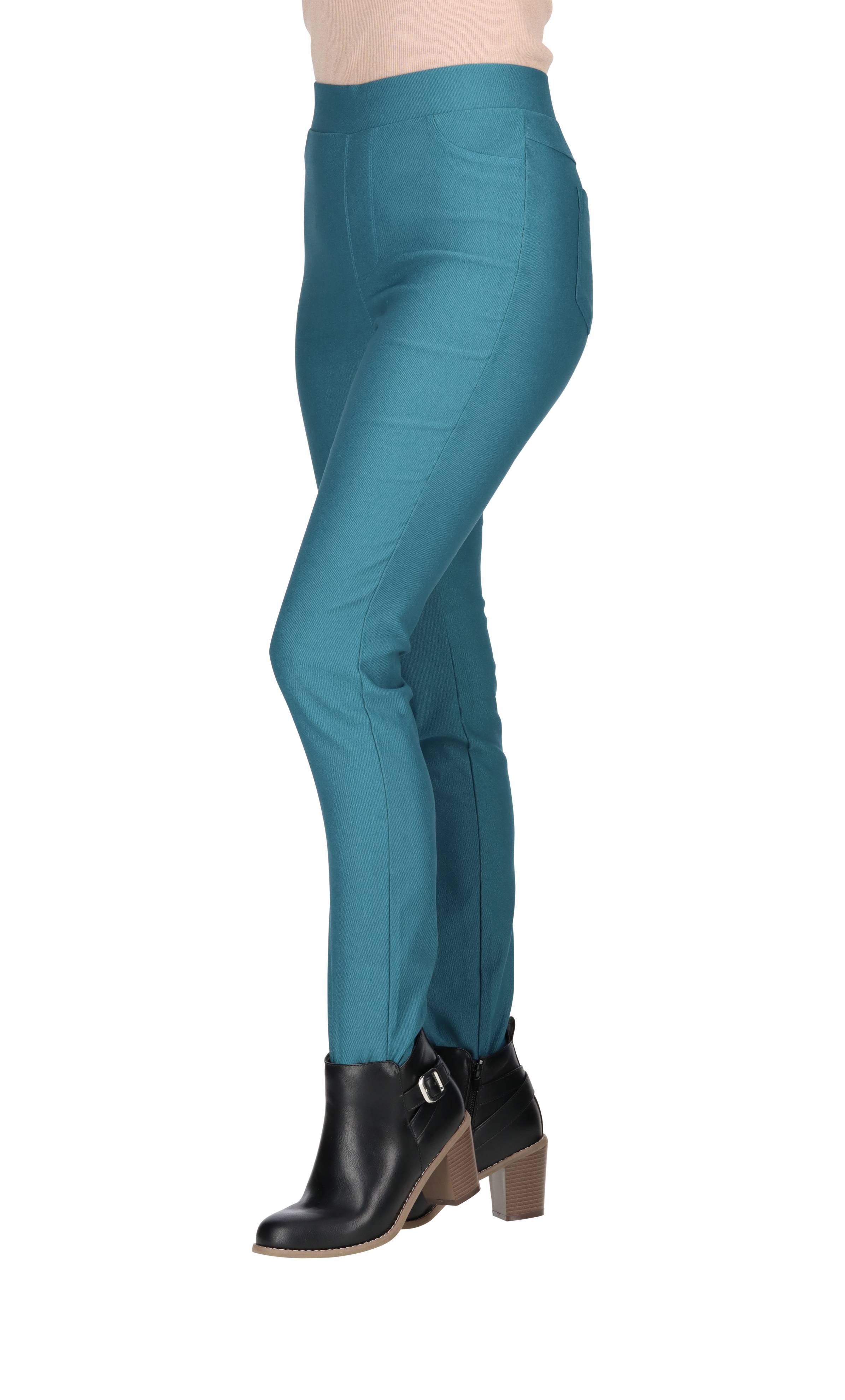 LEGGING VISCOSA CAFFARENA 14705 - 4